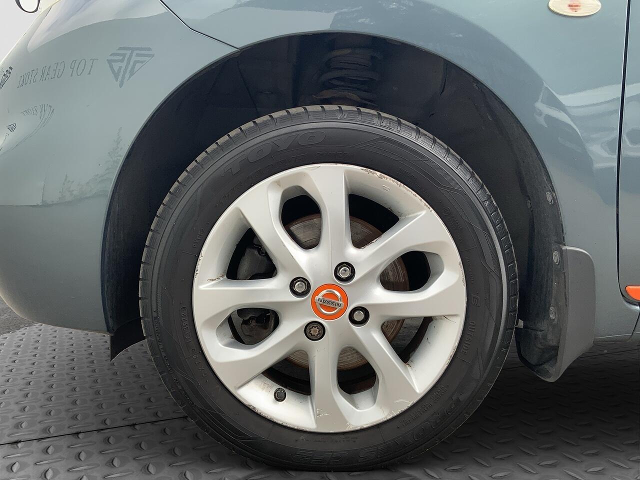 Nissan Micra view 21