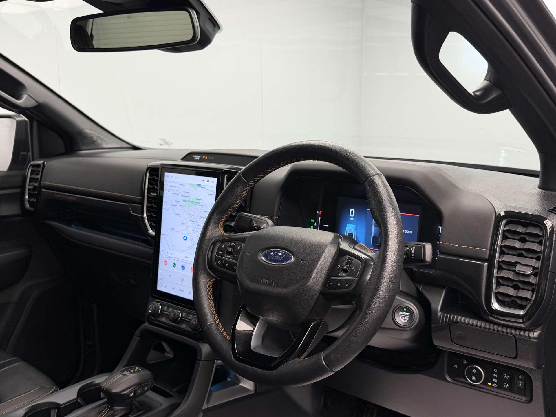 Ford Ranger view 8