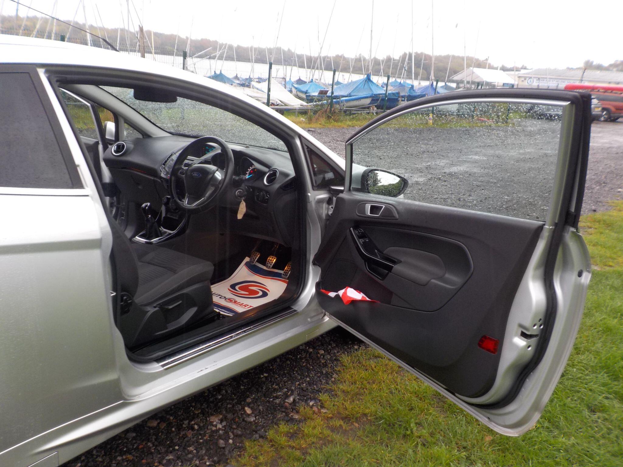 Ford Fiesta 1.25 Zetec Euro 5 3dr