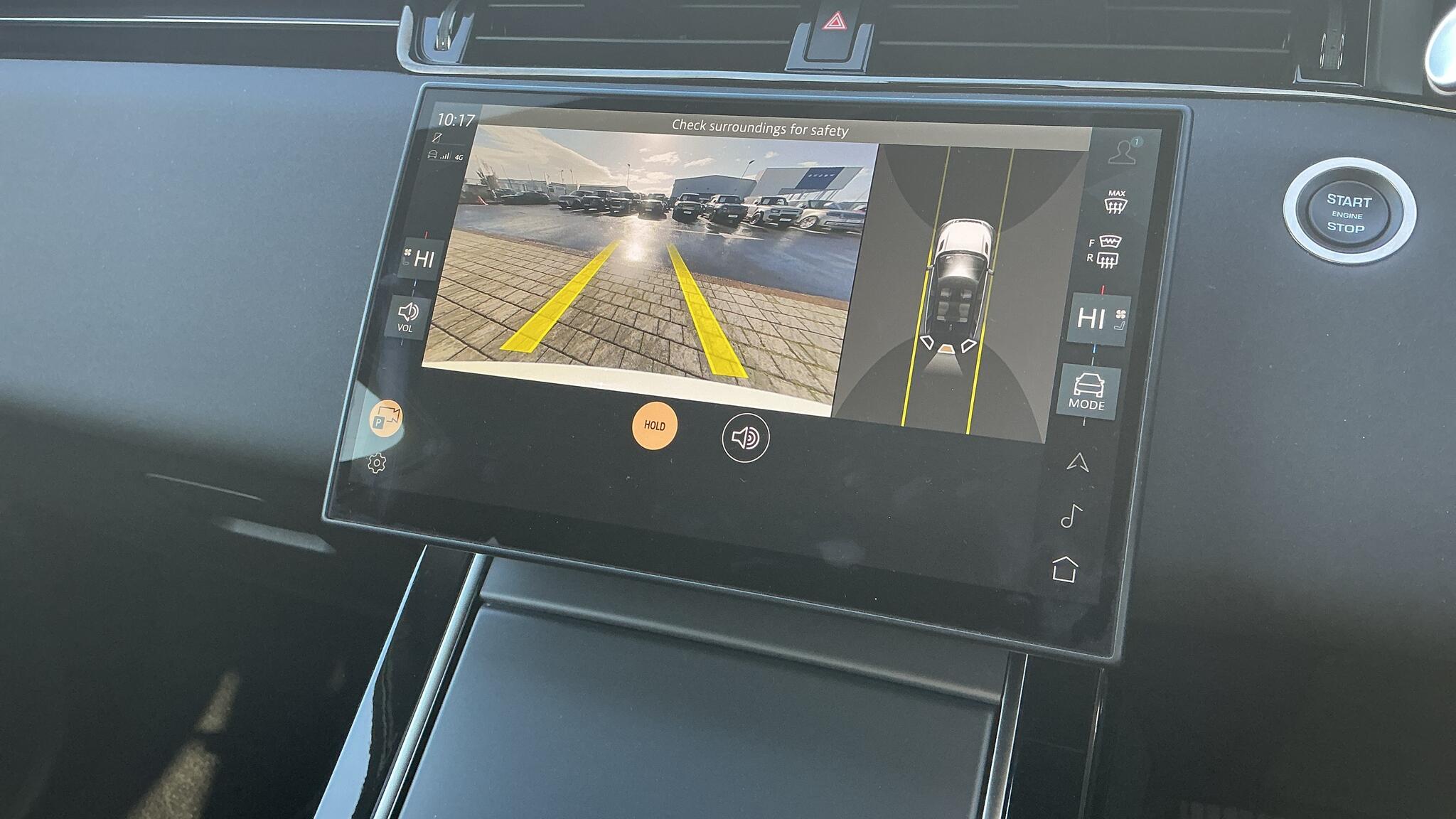 Land Rover Range Rover Evoque view 12