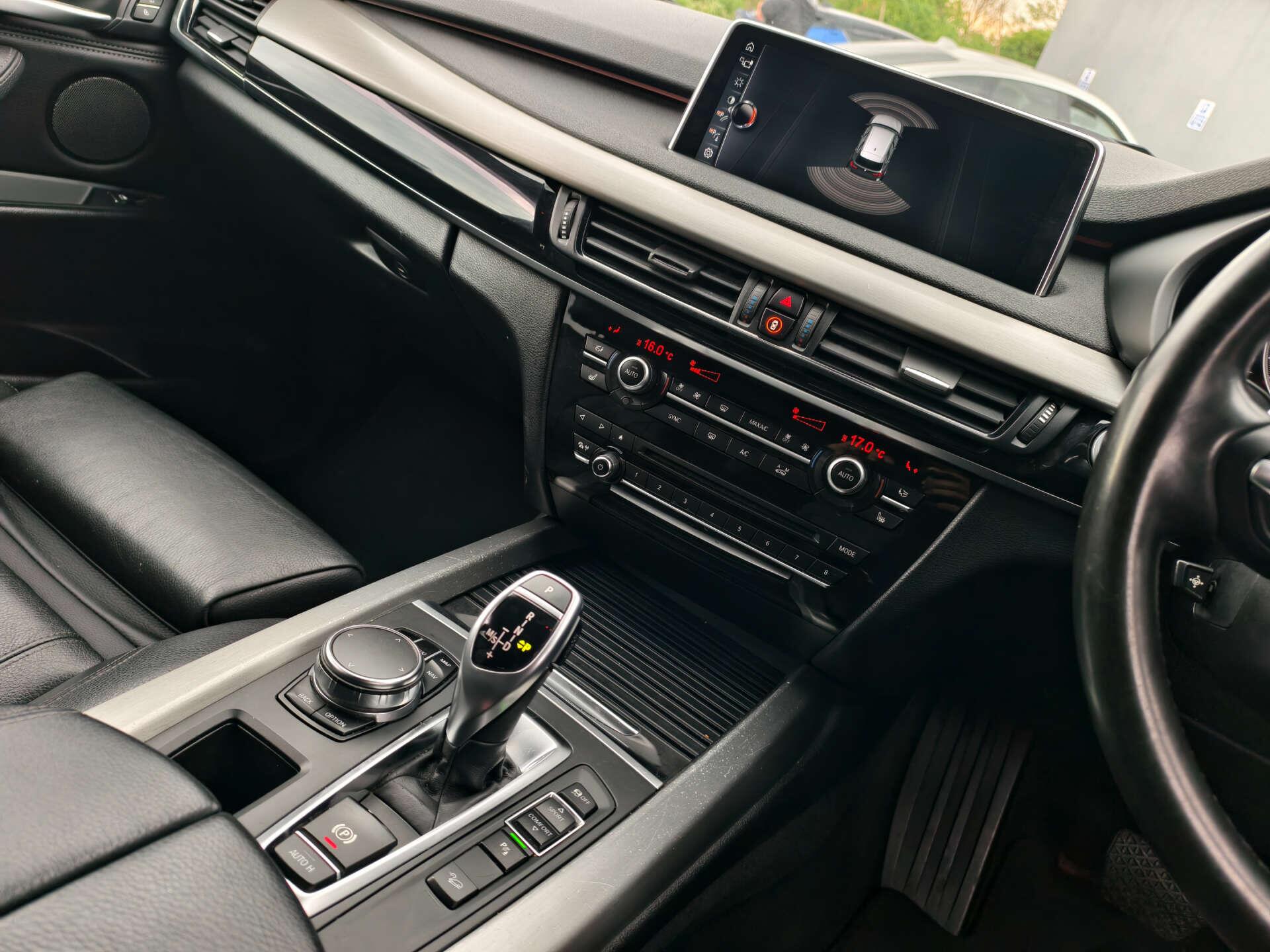 BMW X5 X5 view 35