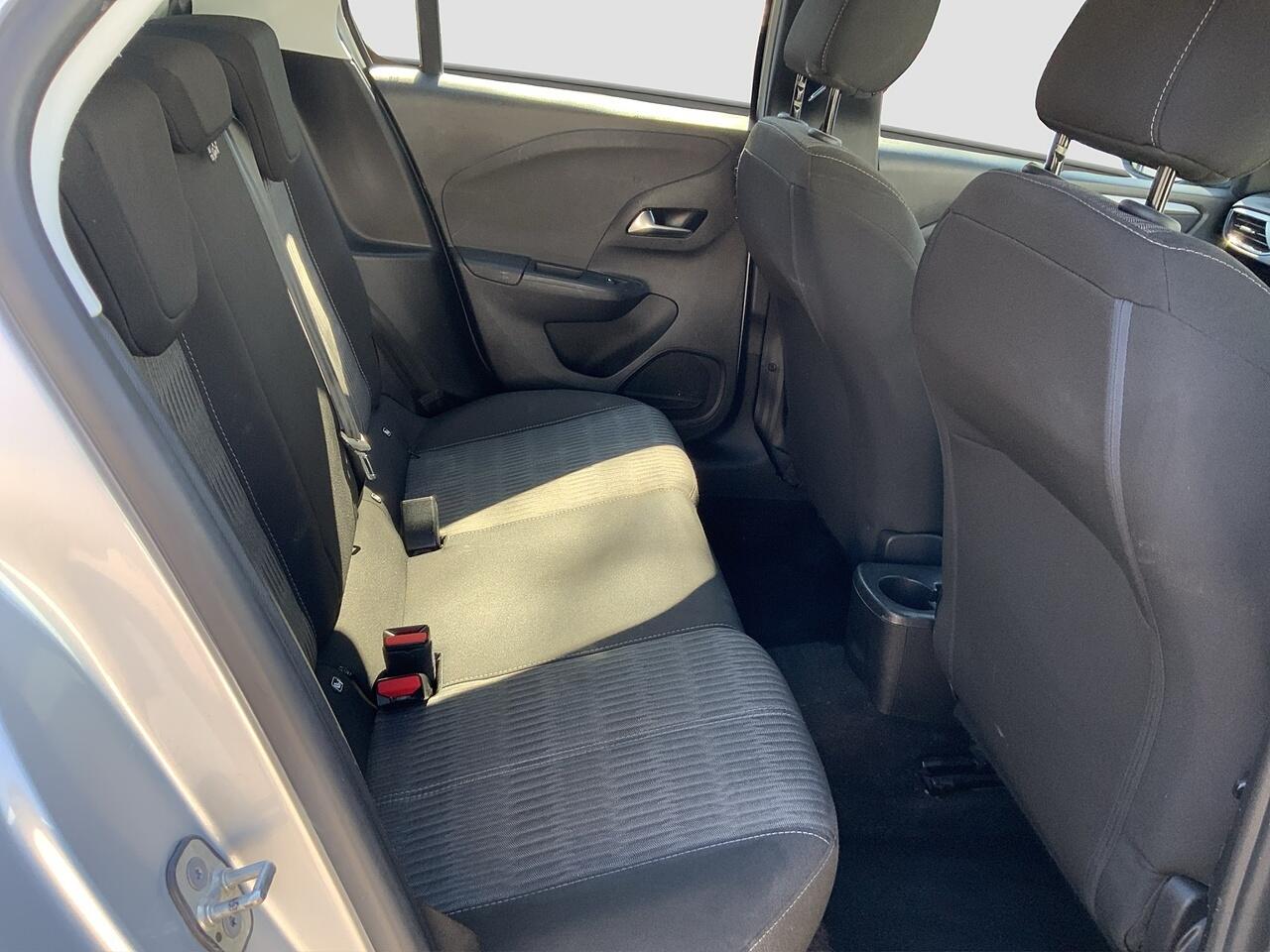 Vauxhall Corsa view 18
