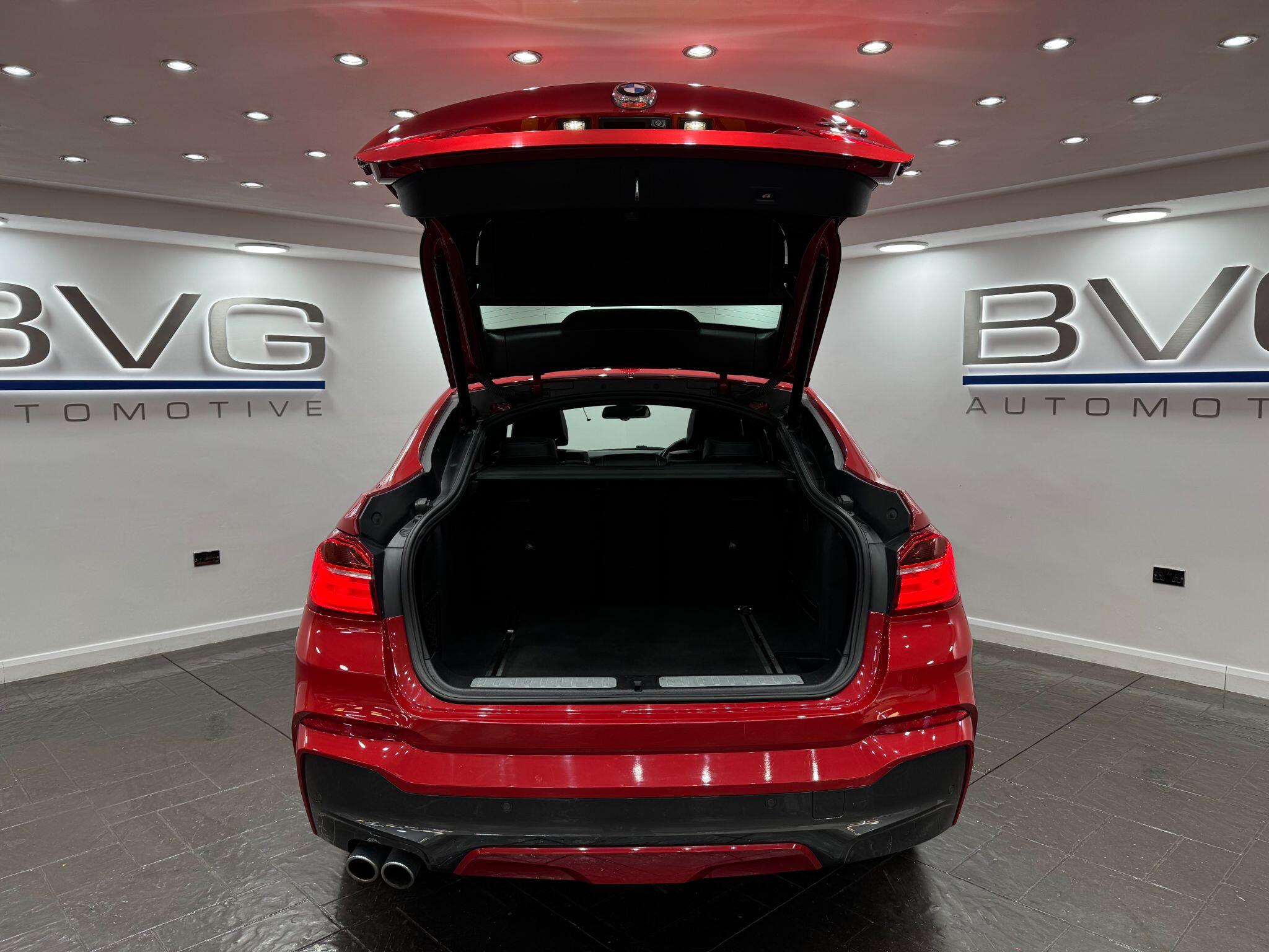 BMW X4 view 57