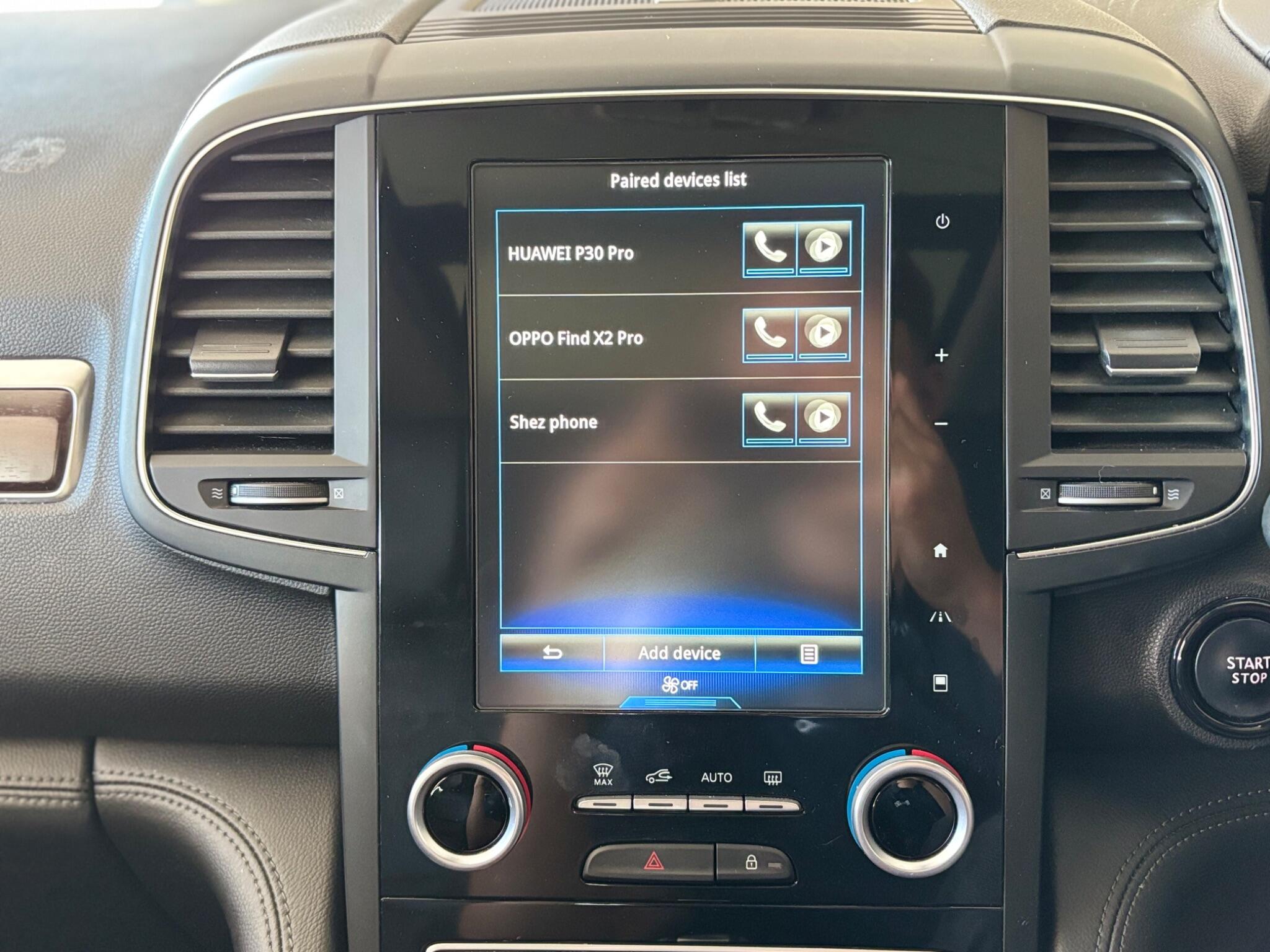 Renault Koleos view 18