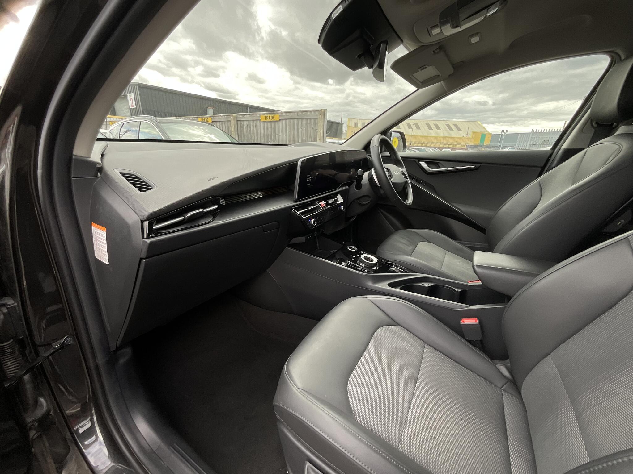 Kia Niro view 17