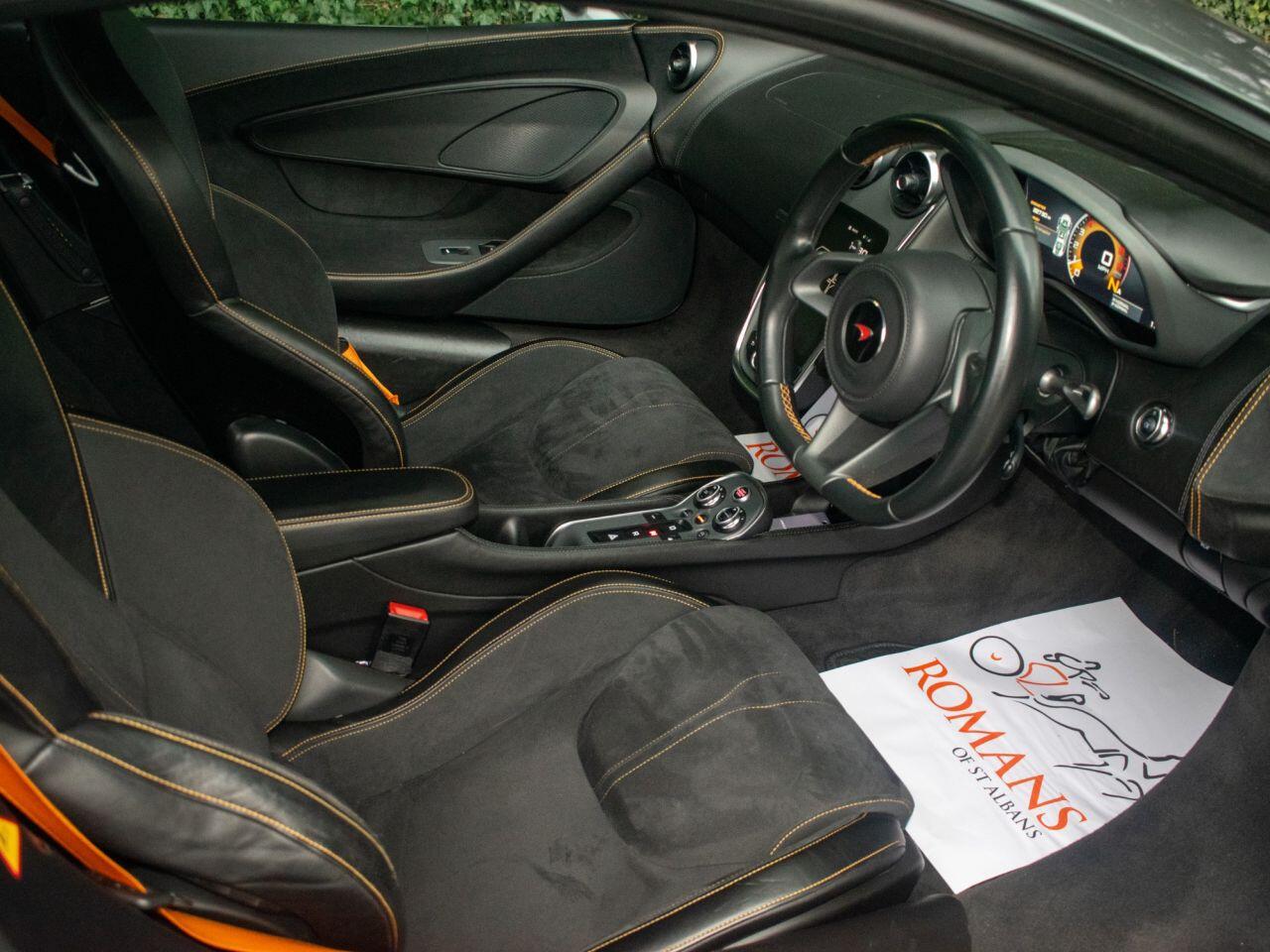 Mclaren 540c view 32