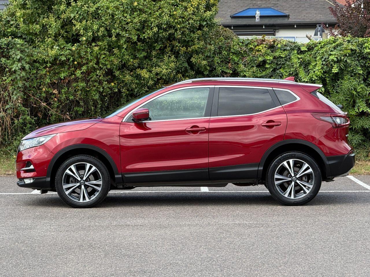 Nissan Qashqai view 4