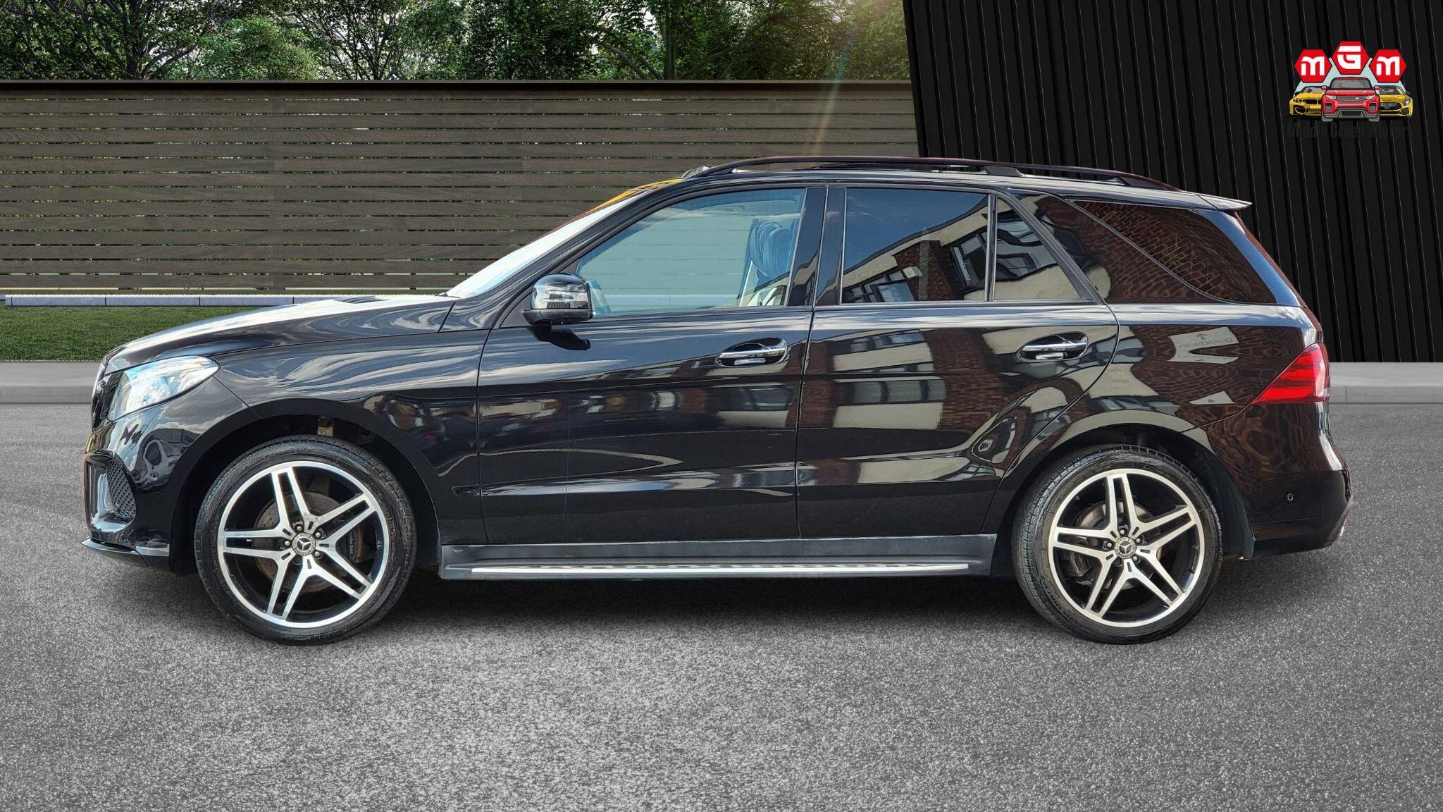 Mercedes-Benz Gle view 7