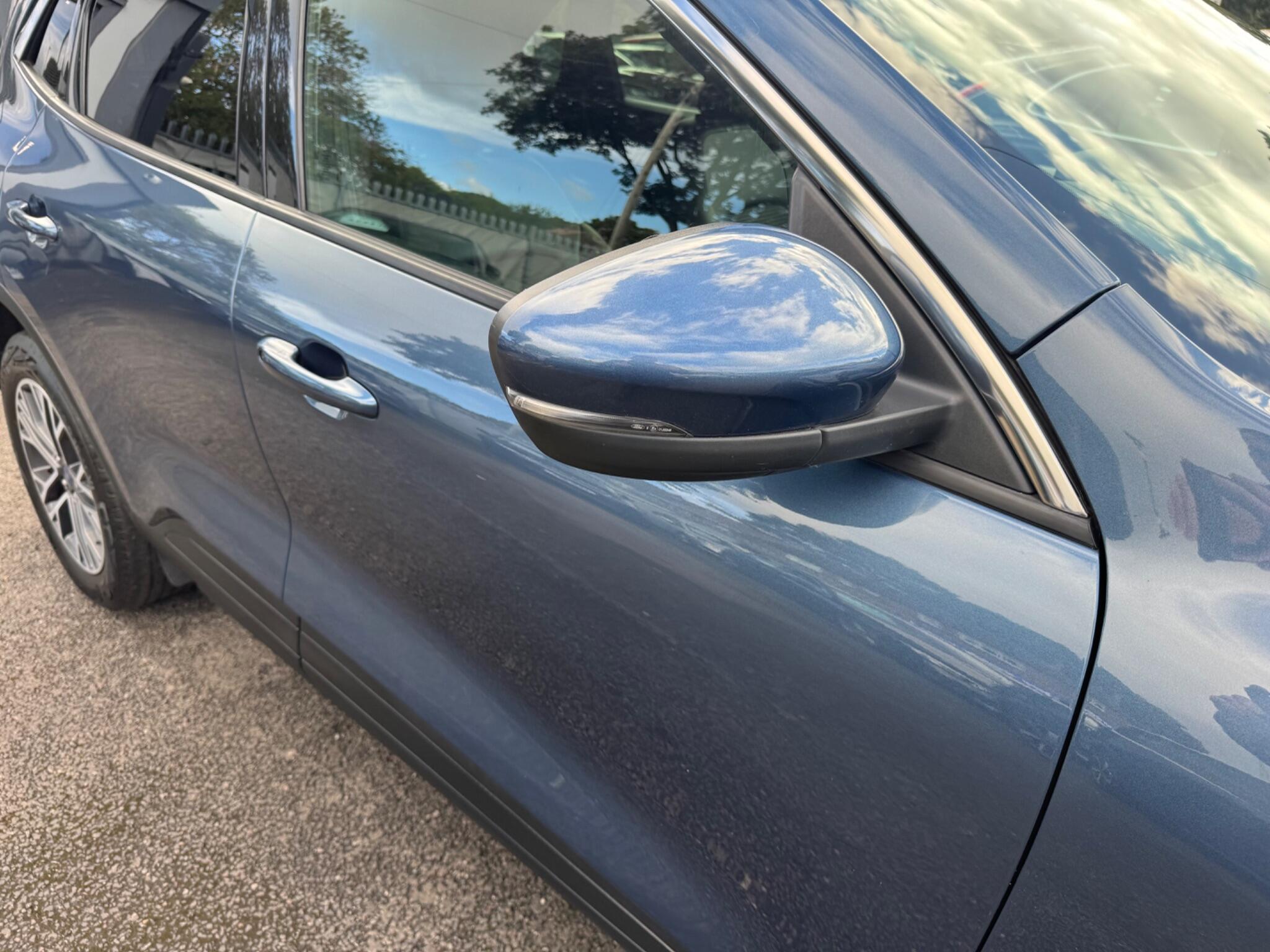 Ford Kuga view 16
