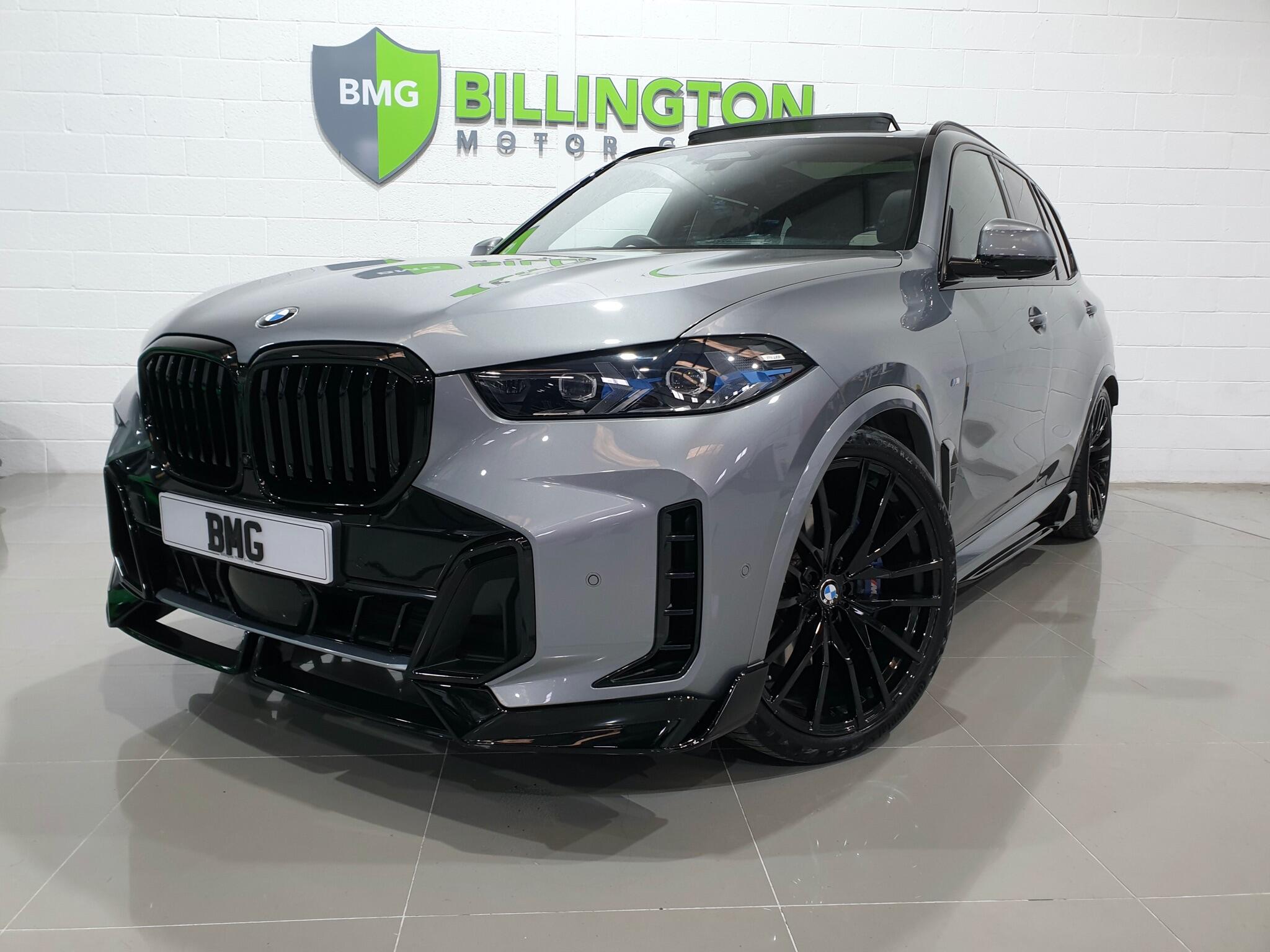 BMW X5 view 25