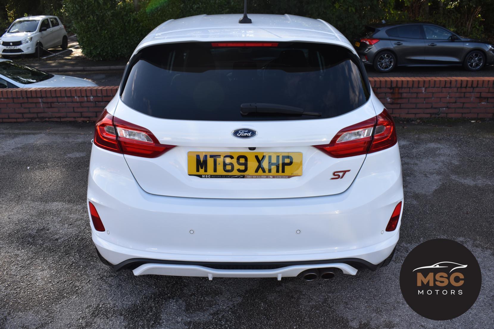 Ford Fiesta view 15
