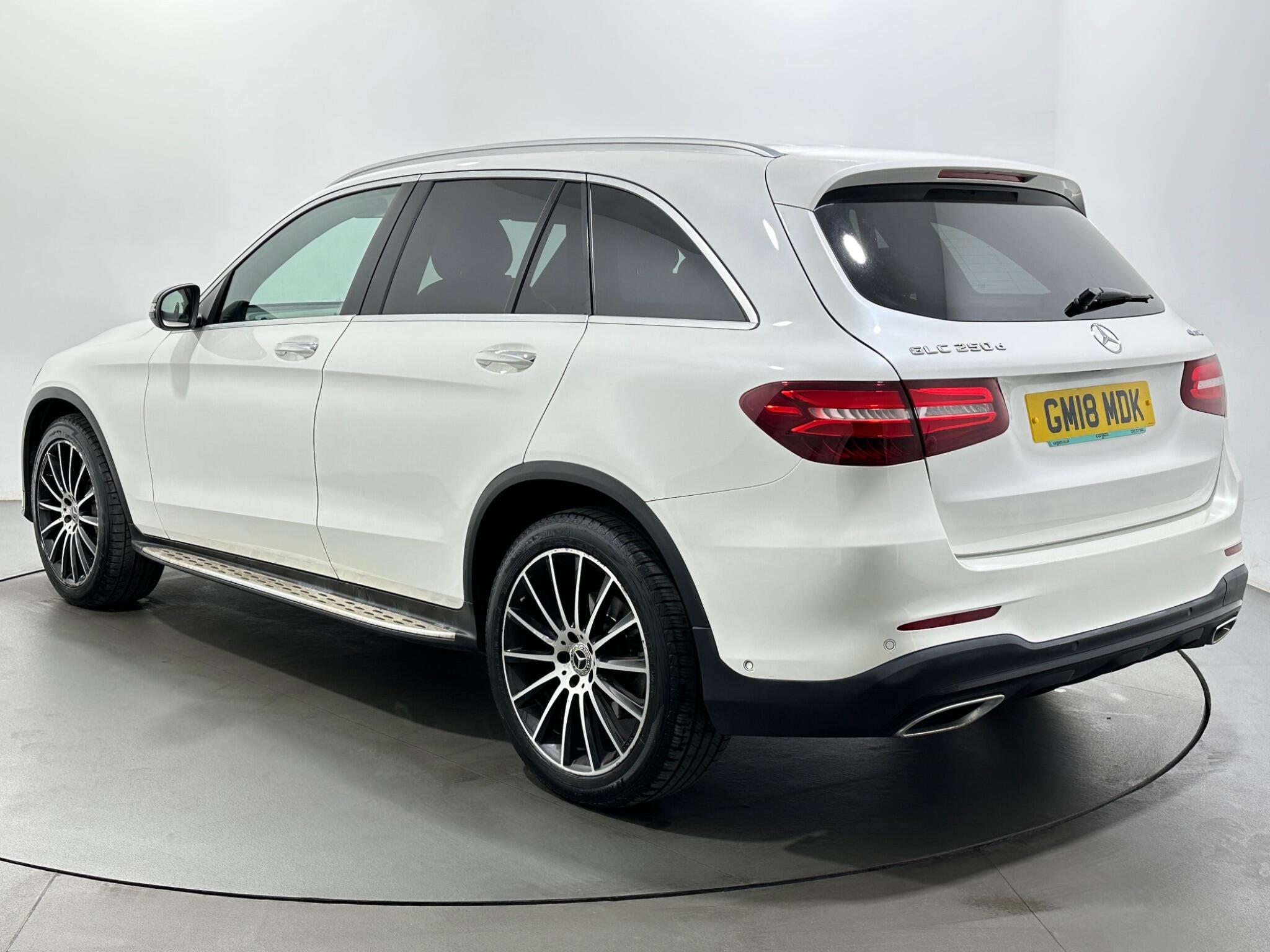 Mercedes-Benz GLC view 6