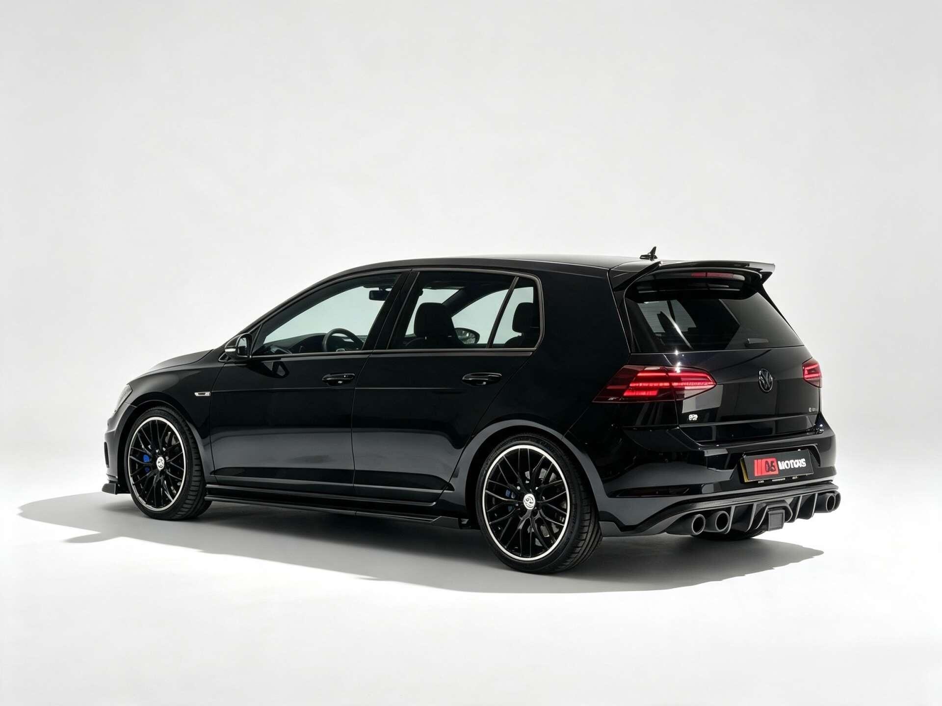Volkswagen Golf view 10