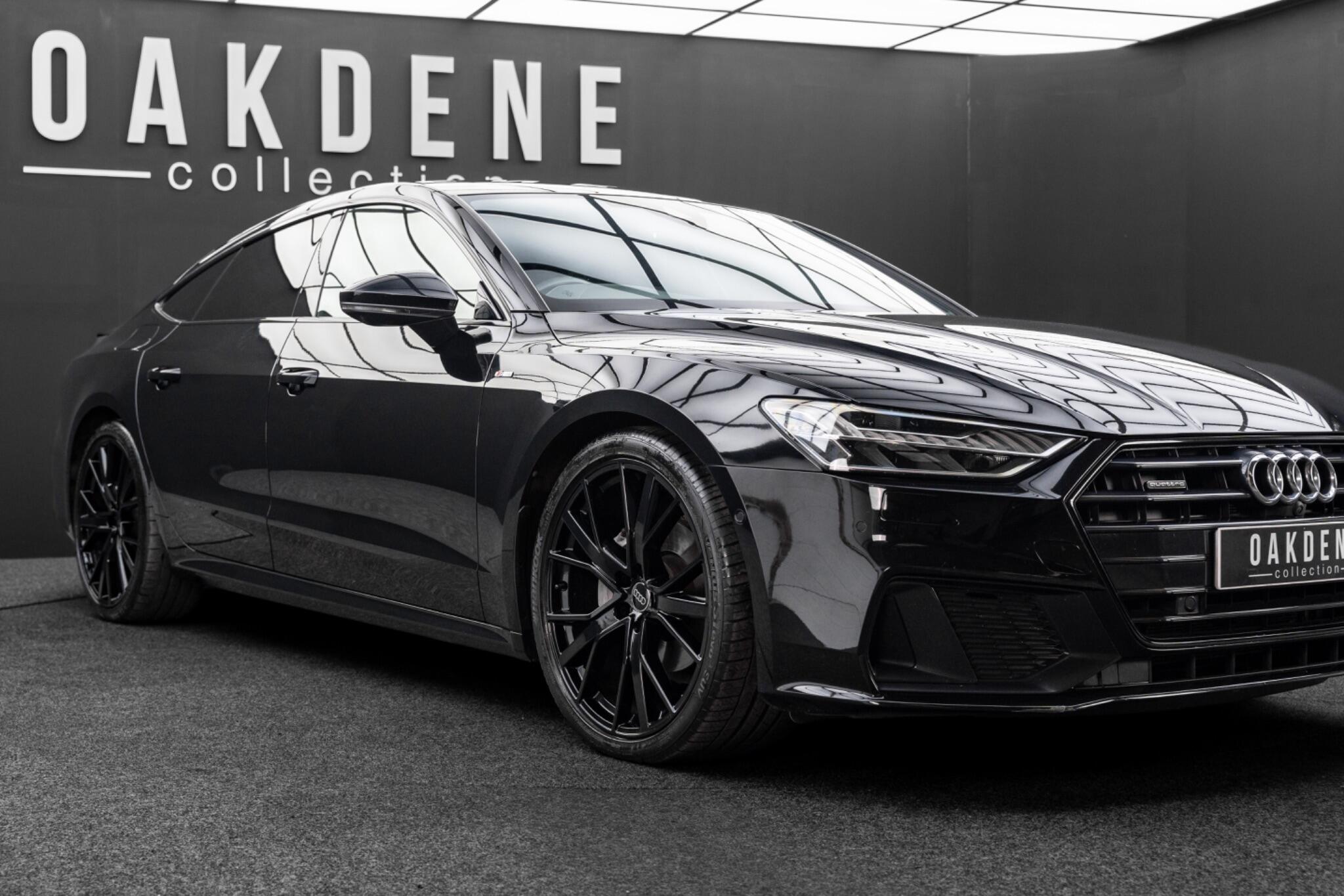 Audi A7 view 21