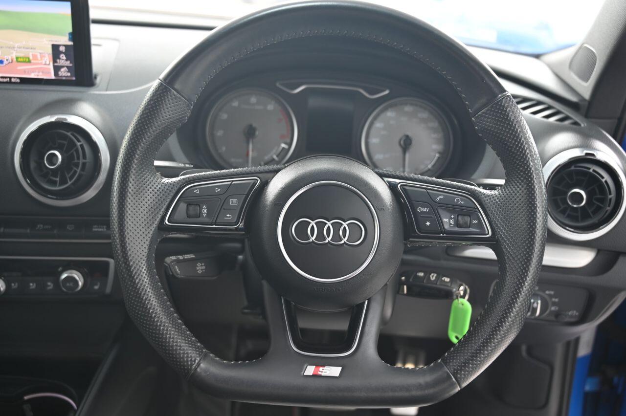Audi S3 view 20