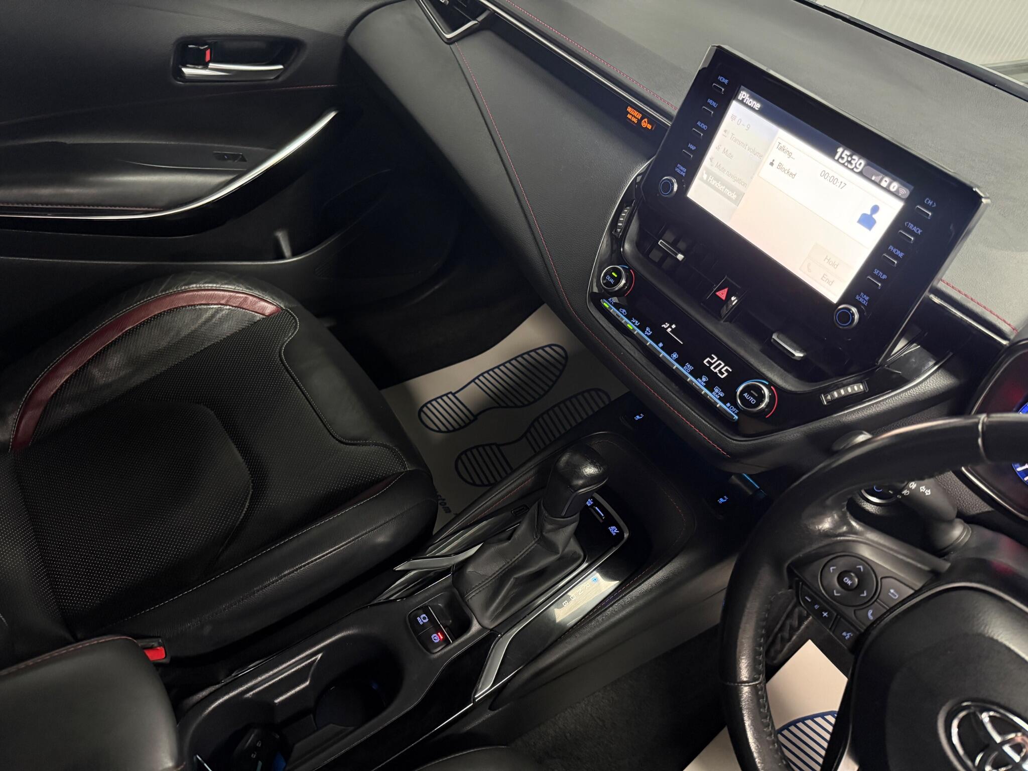 Toyota Corolla view 20