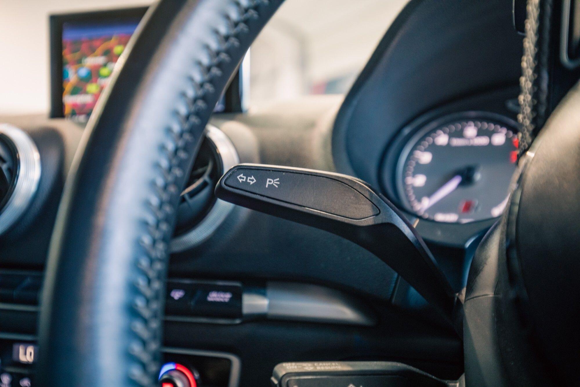 Audi S3 view 13