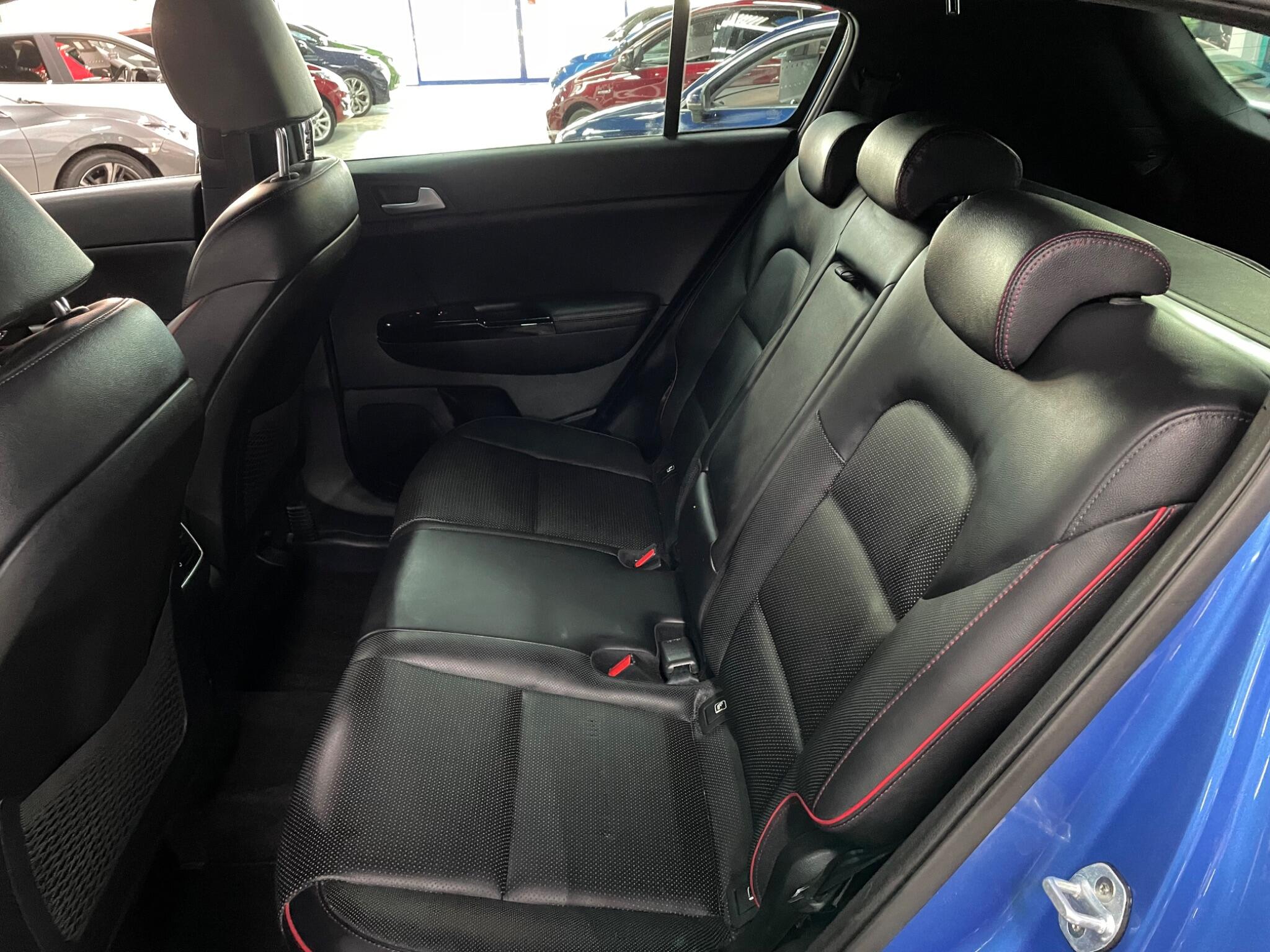 Kia Sportage view 18