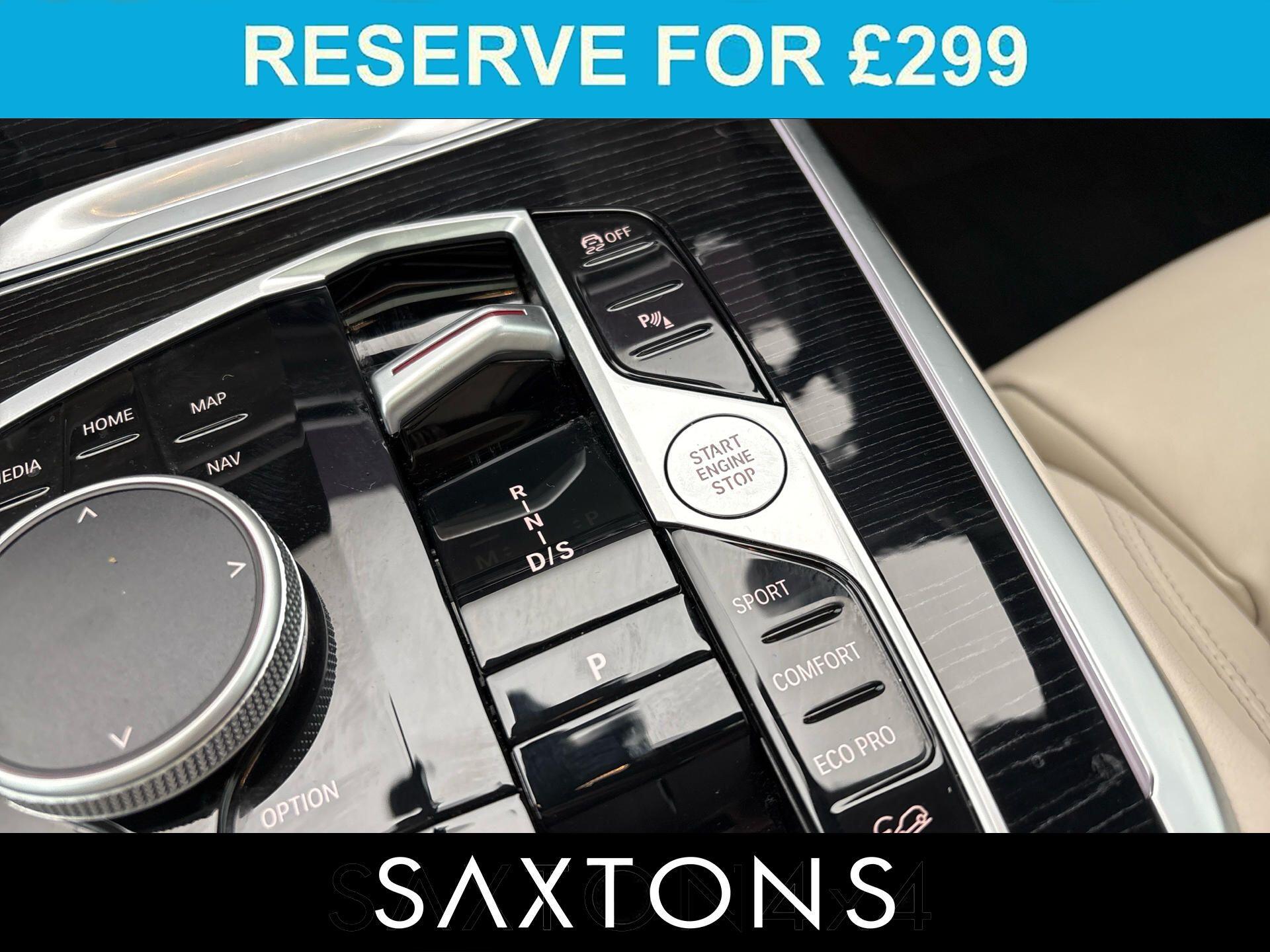 BMW X7 view 37