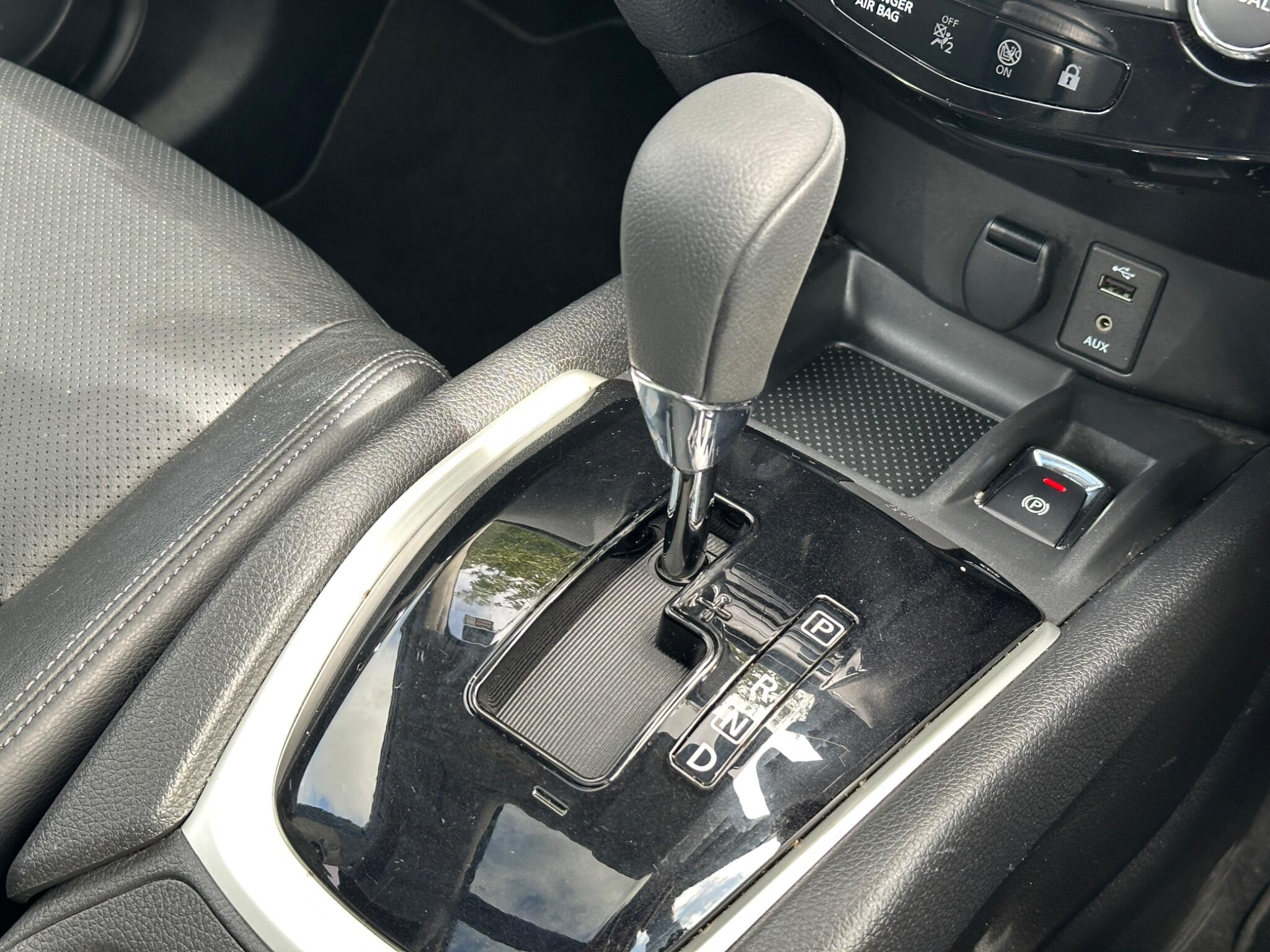 Nissan X-Trail view 46