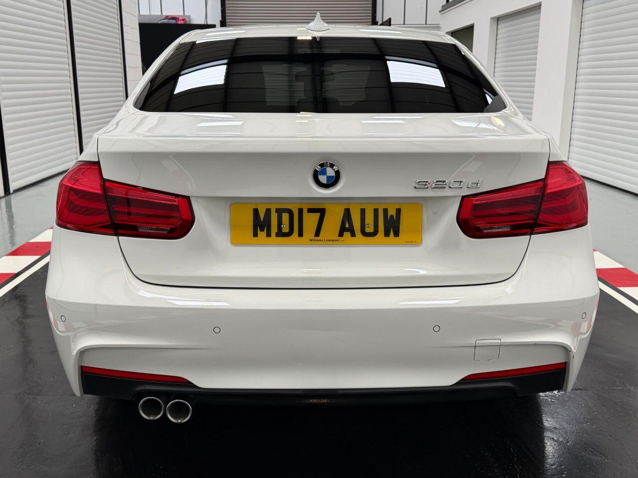 BMW 3 Series view 7