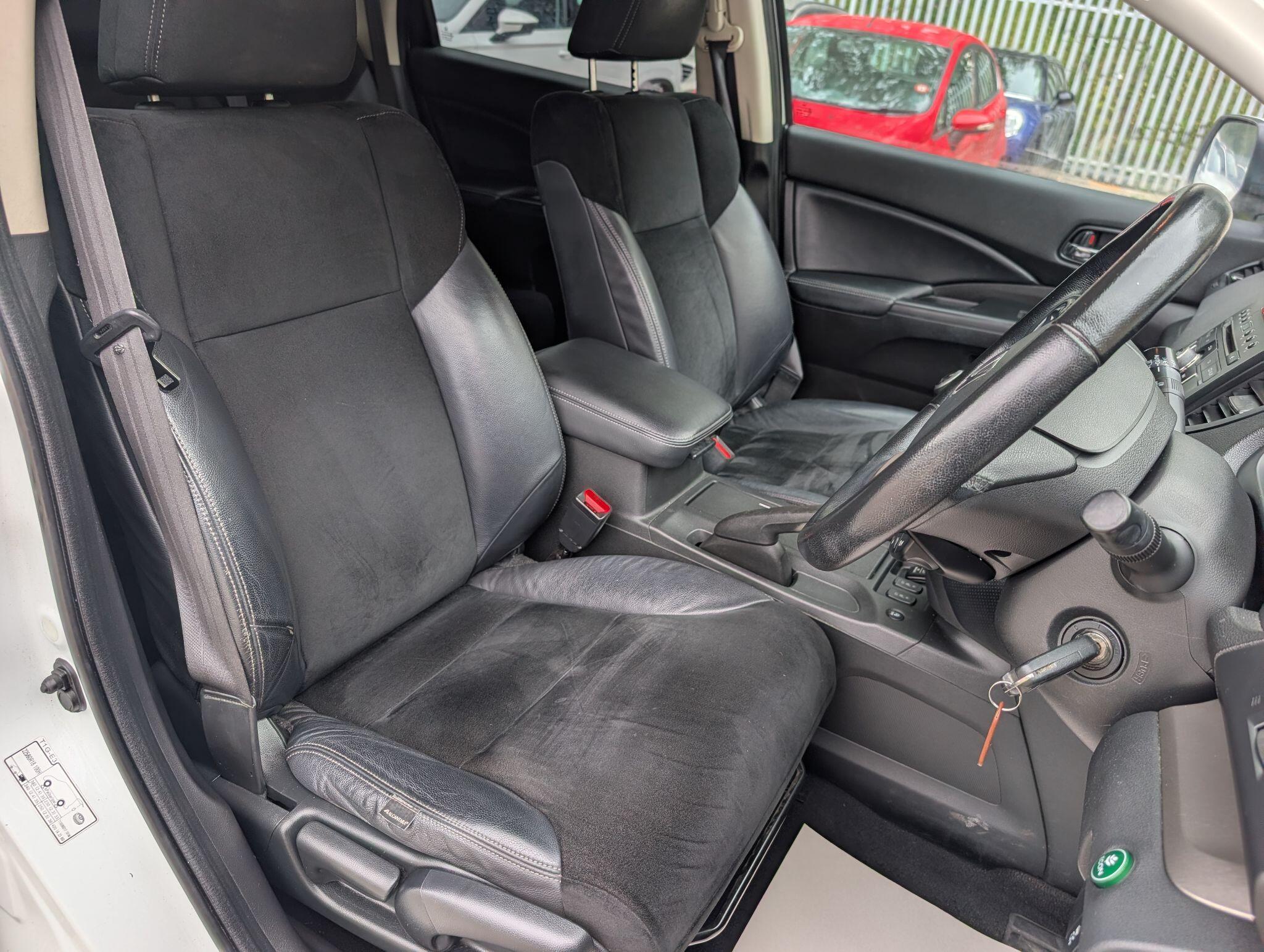 Honda CR-V view 18