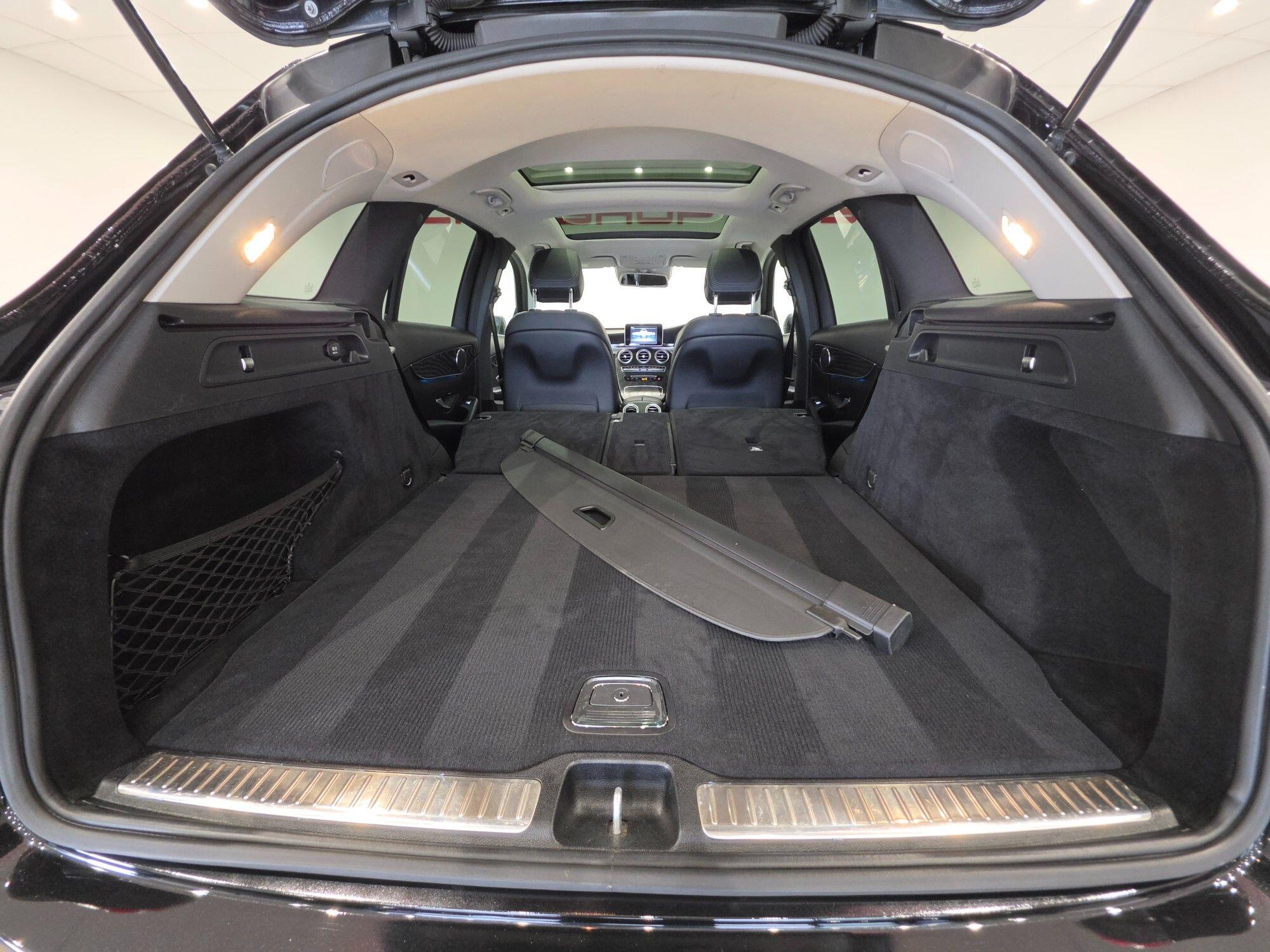 Mercedes-Benz GLC view 49