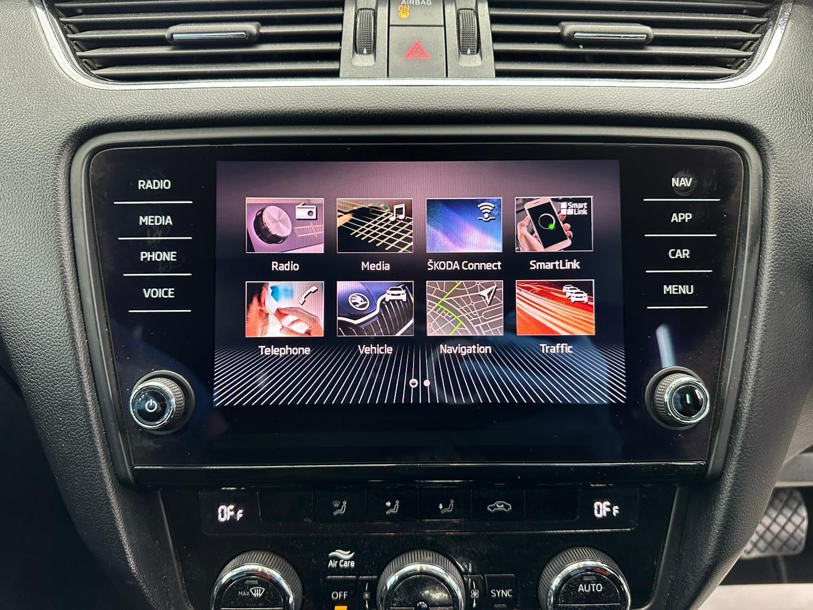 Skoda Octavia view 34