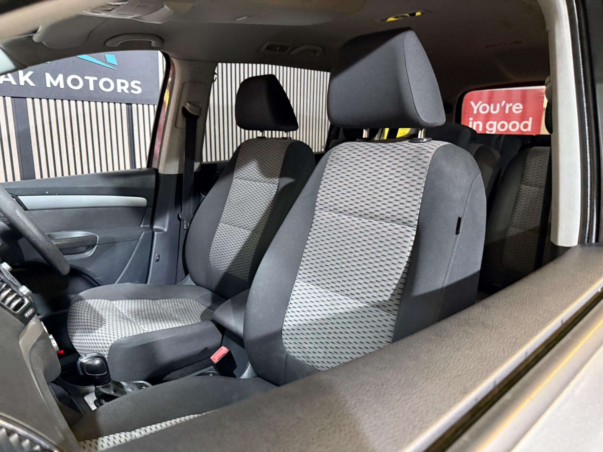 2013 Volkswagen Sharan 2.0 TDI BlueMotion Tech S DSG Euro 5 (s/s) 5dr • 139,000 miles image 25