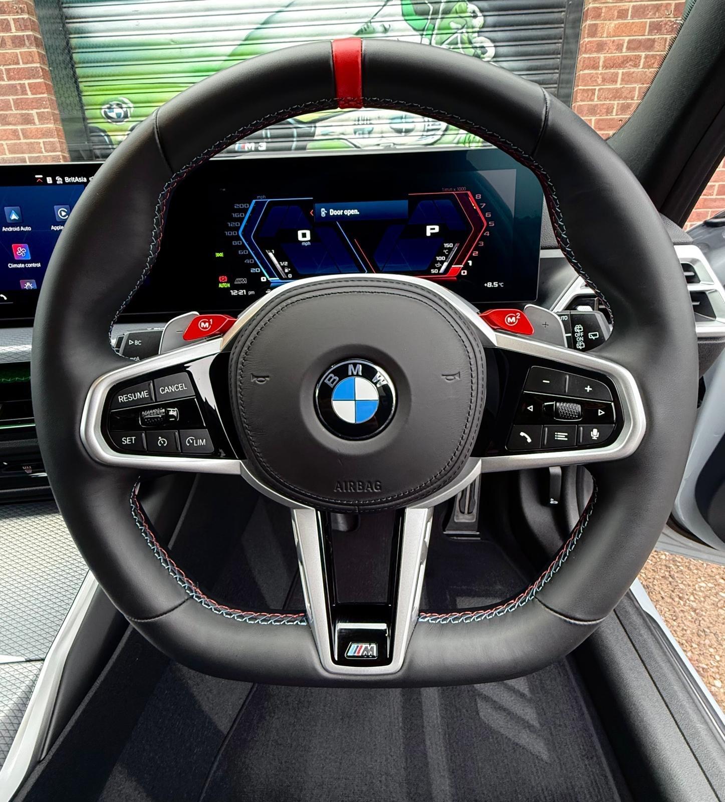 BMW M3 view 45