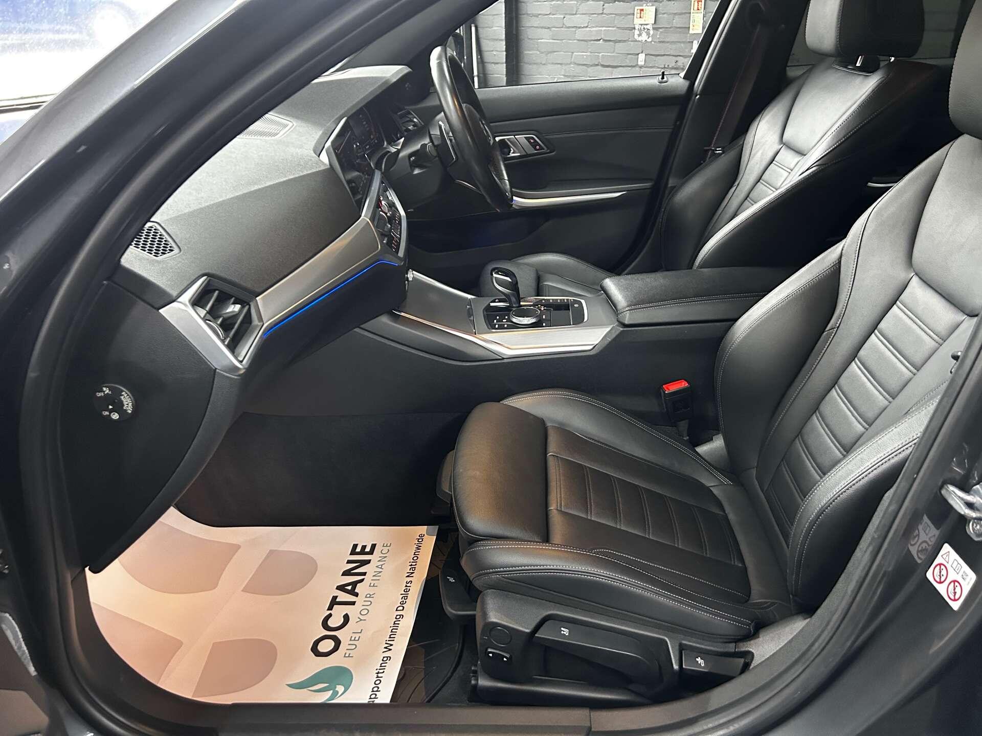 BMW 3 Series view 61