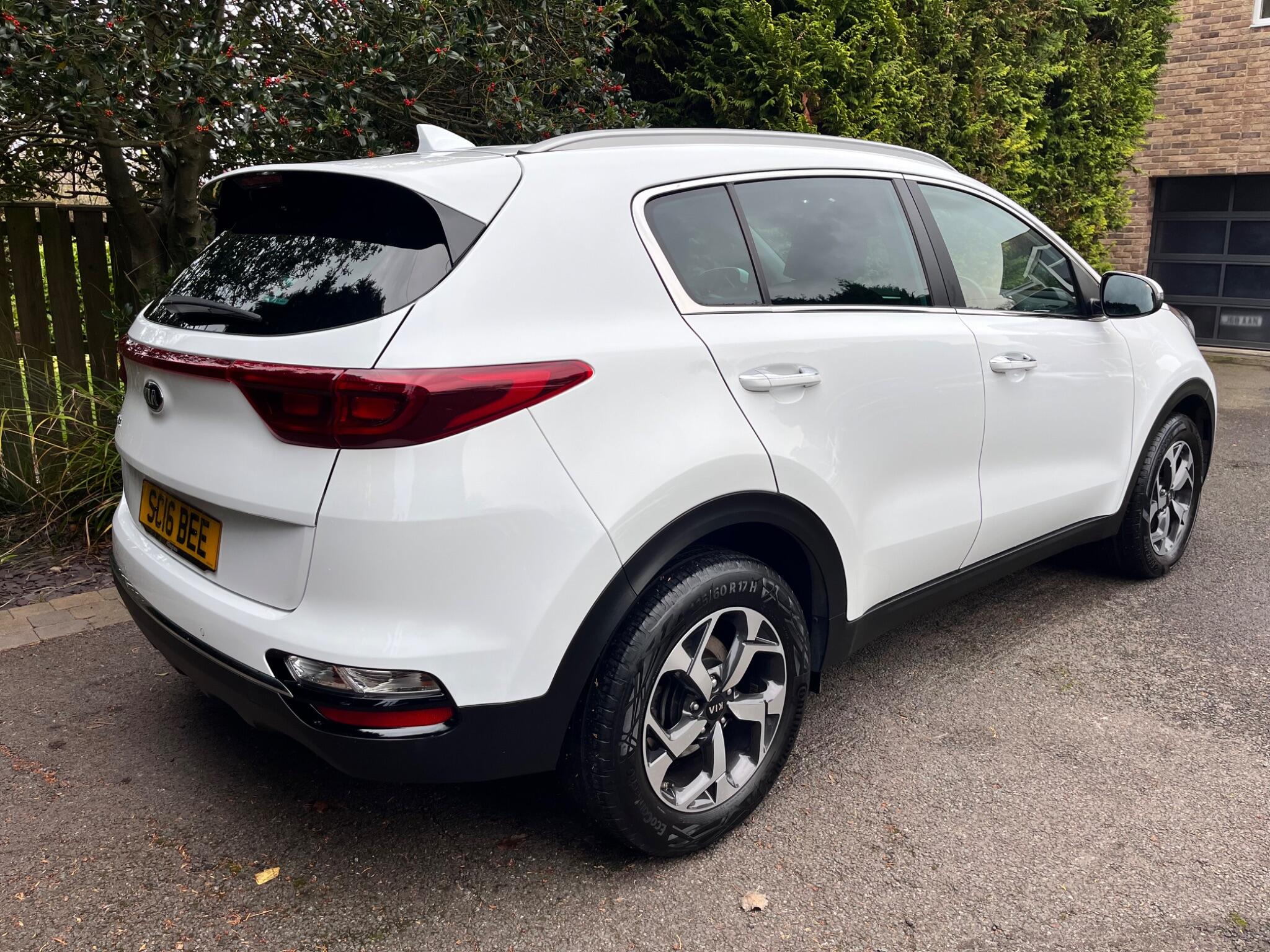 Kia Sportage view 15