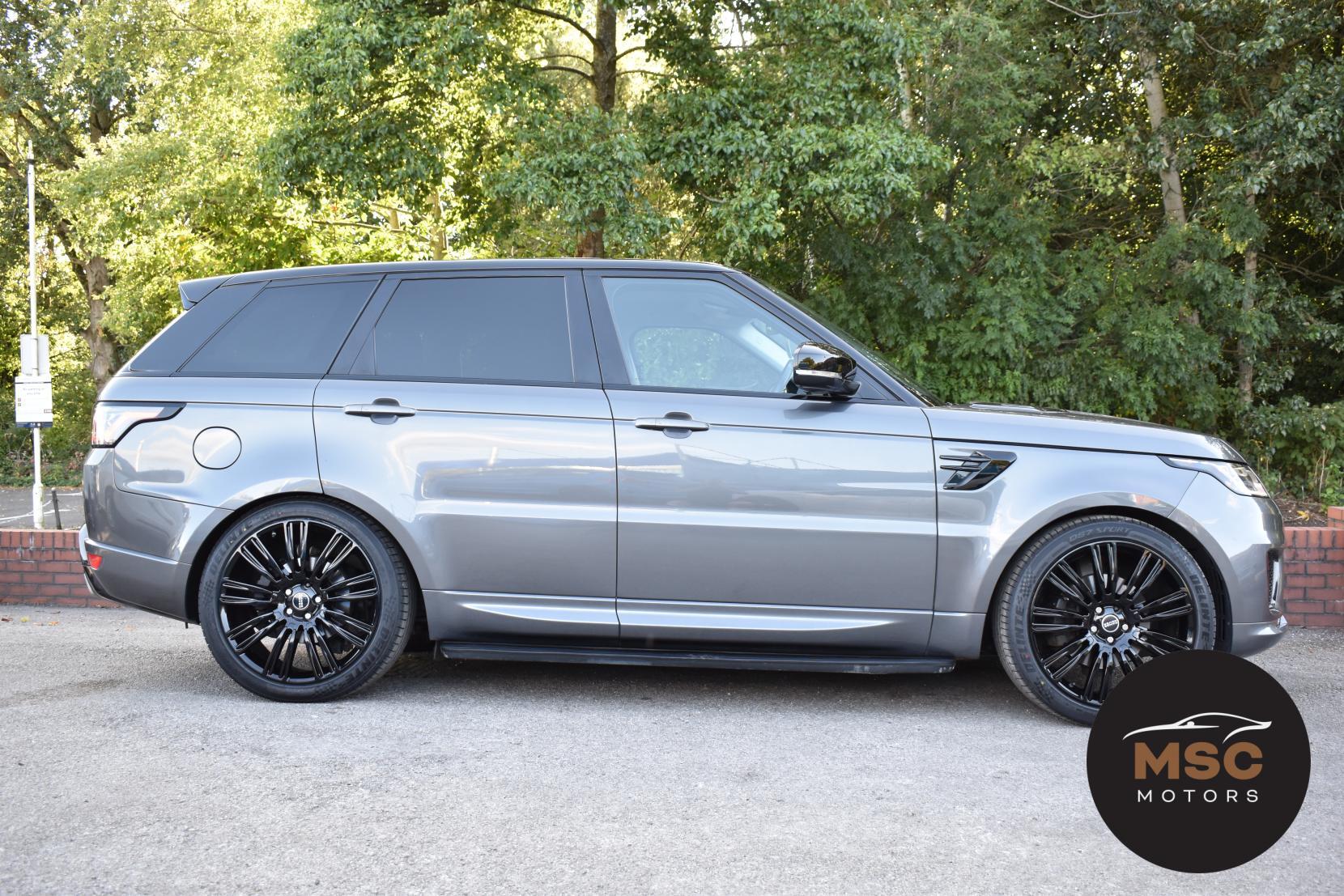Land Rover Range Rover Sport view 28
