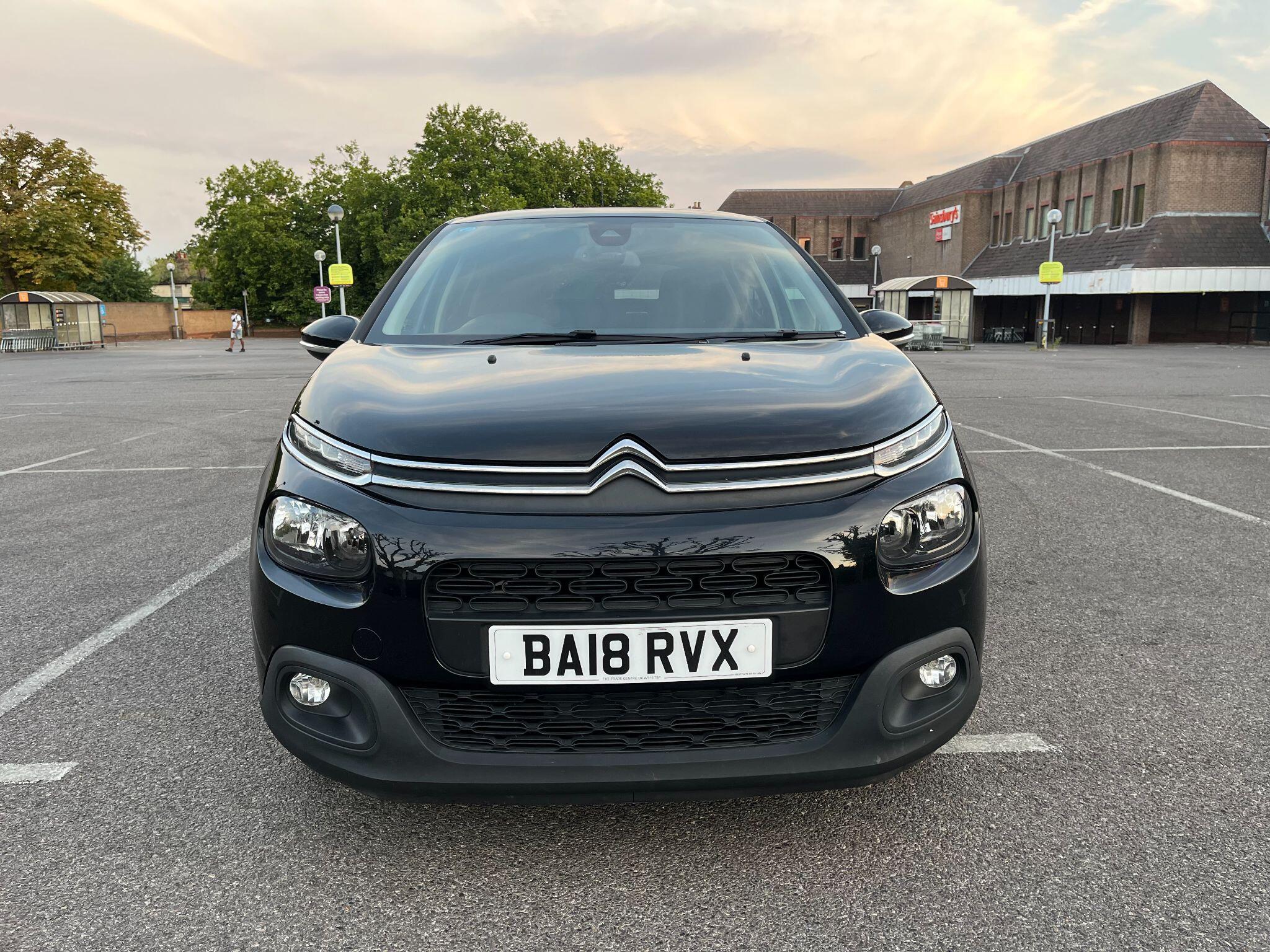 Citroen C3 view 2