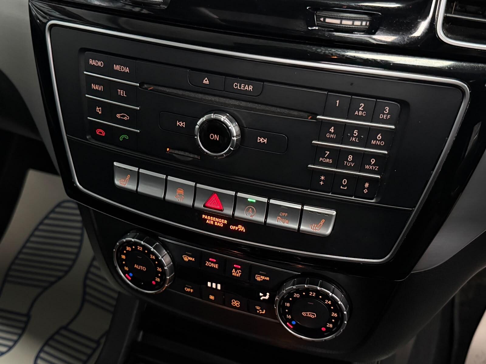 Mercedes-Benz Gle view 27