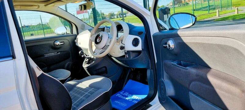 2016 Fiat 500C 1.2 ECO Lounge Euro 6 (s/s) 2dr • 102,000 miles image 18