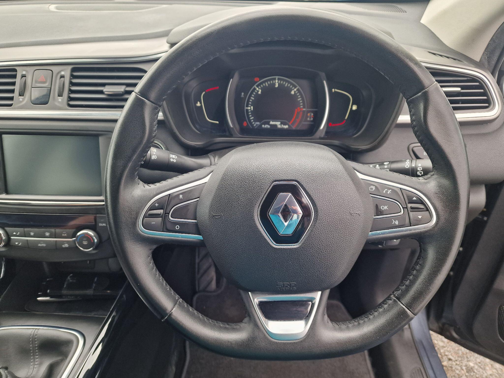 Renault Kadjar view 39