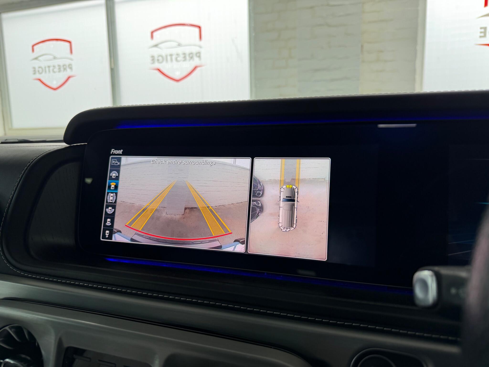Mercedes-Benz G-Class view 12
