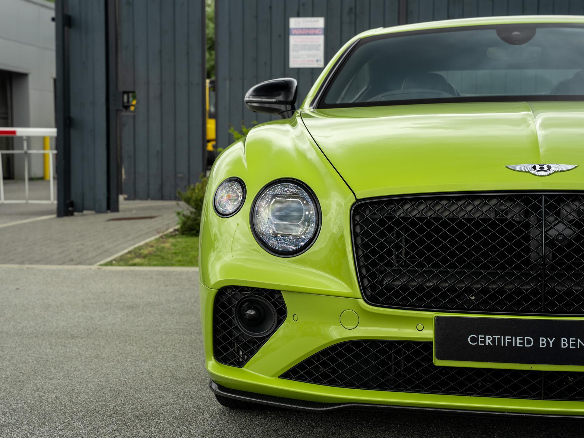 Bentley Continental view 42