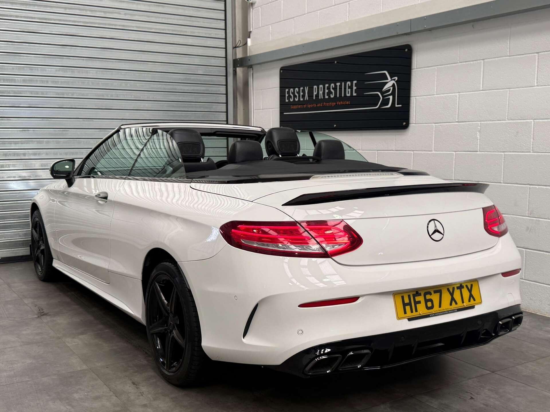 Mercedes-Benz C-Class view 8