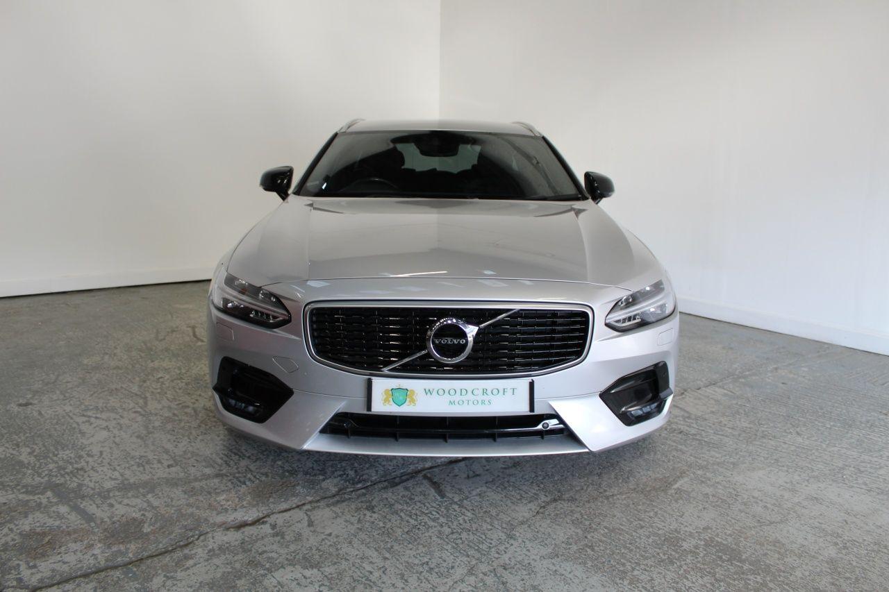 Volvo V90 view 13
