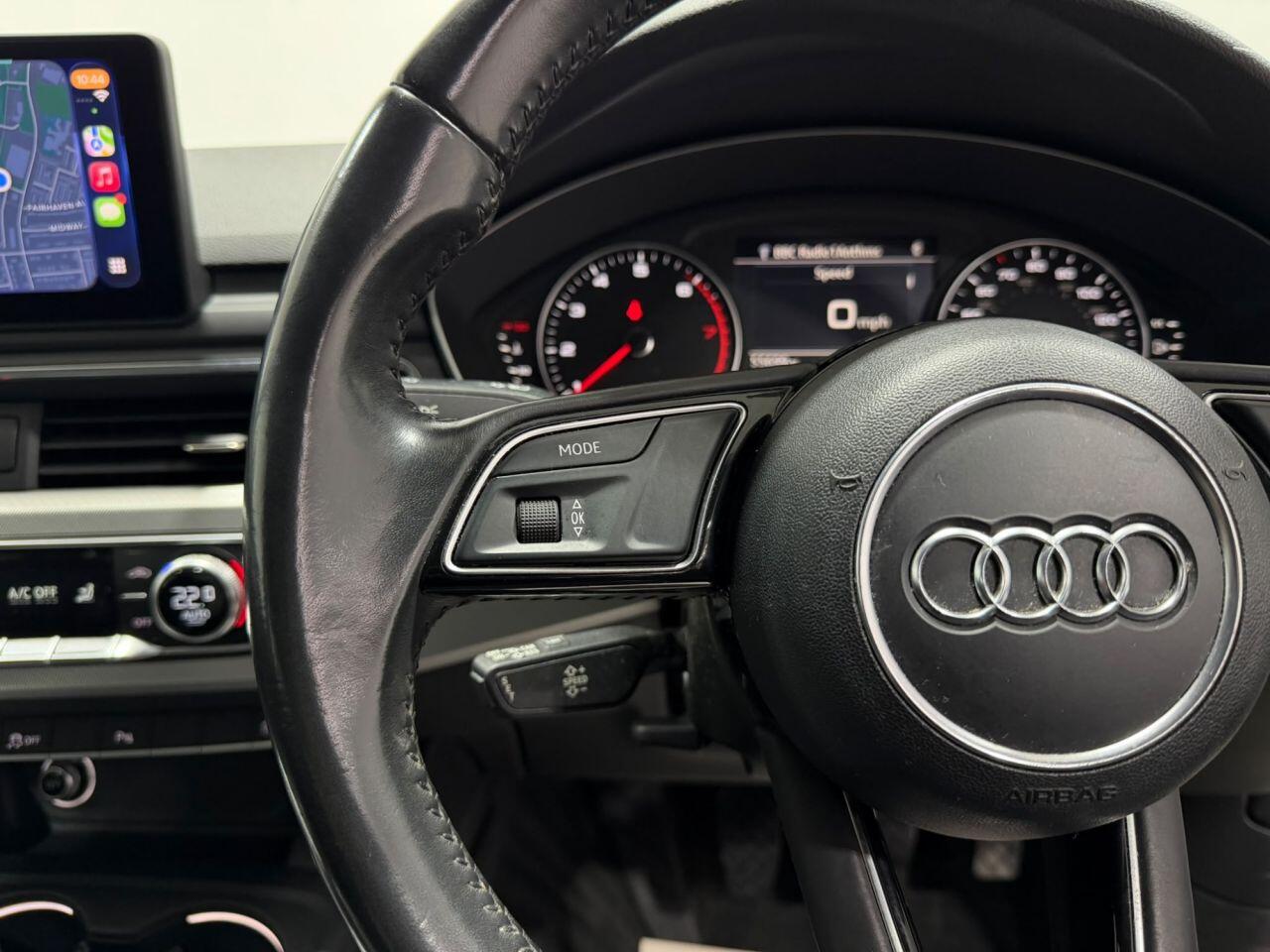 Audi A4 view 24