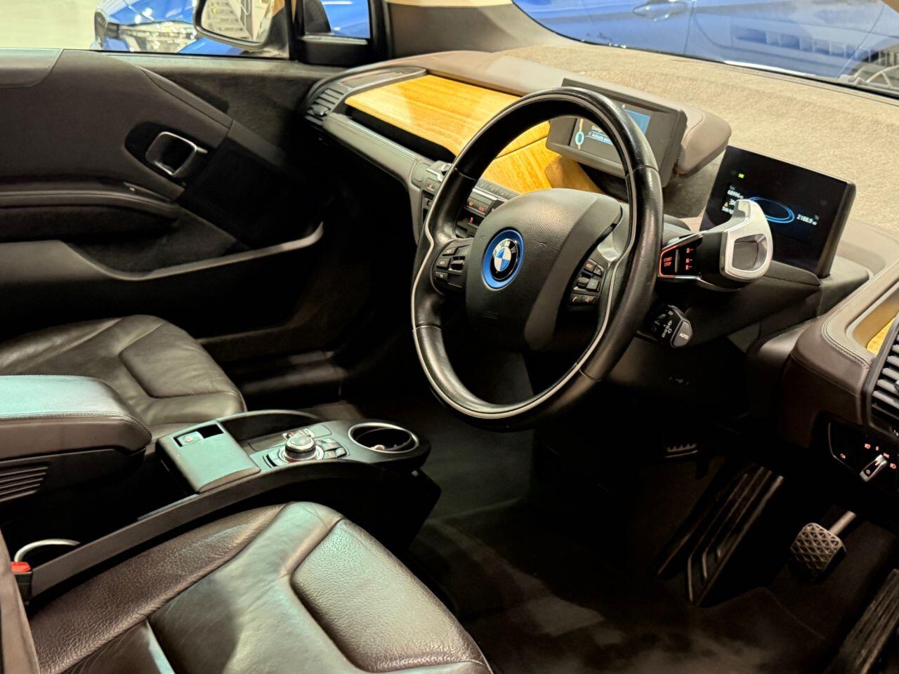 BMW I3 view 13