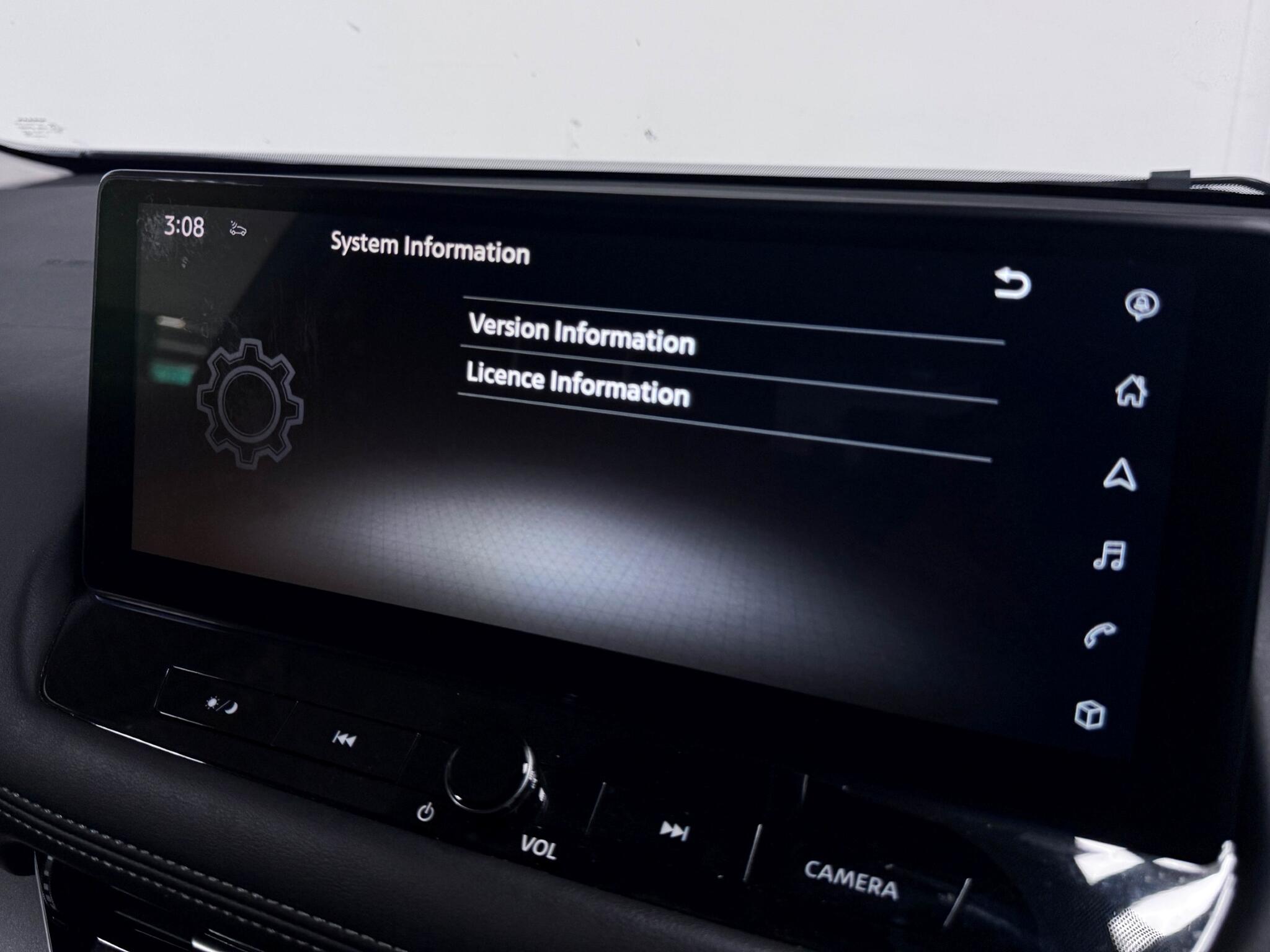 Nissan X-Trail view 47