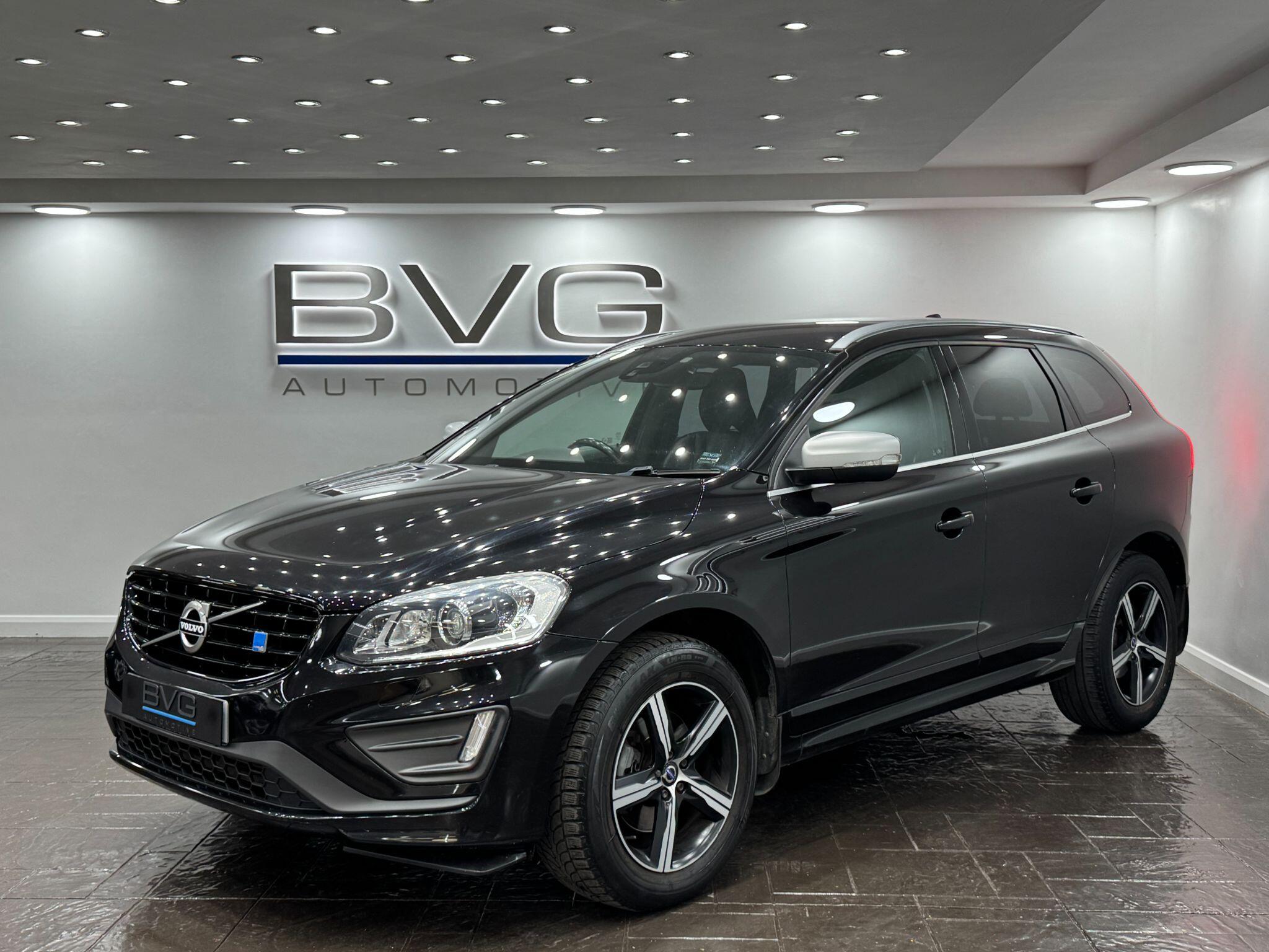 Volvo XC60 view 5