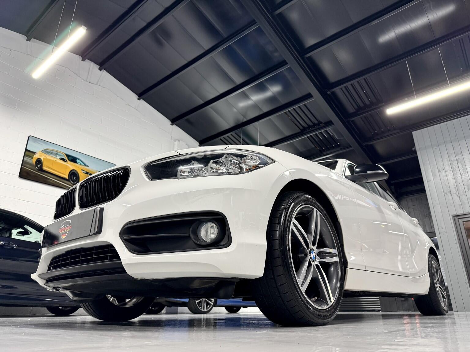 BMW 1 Series view 7