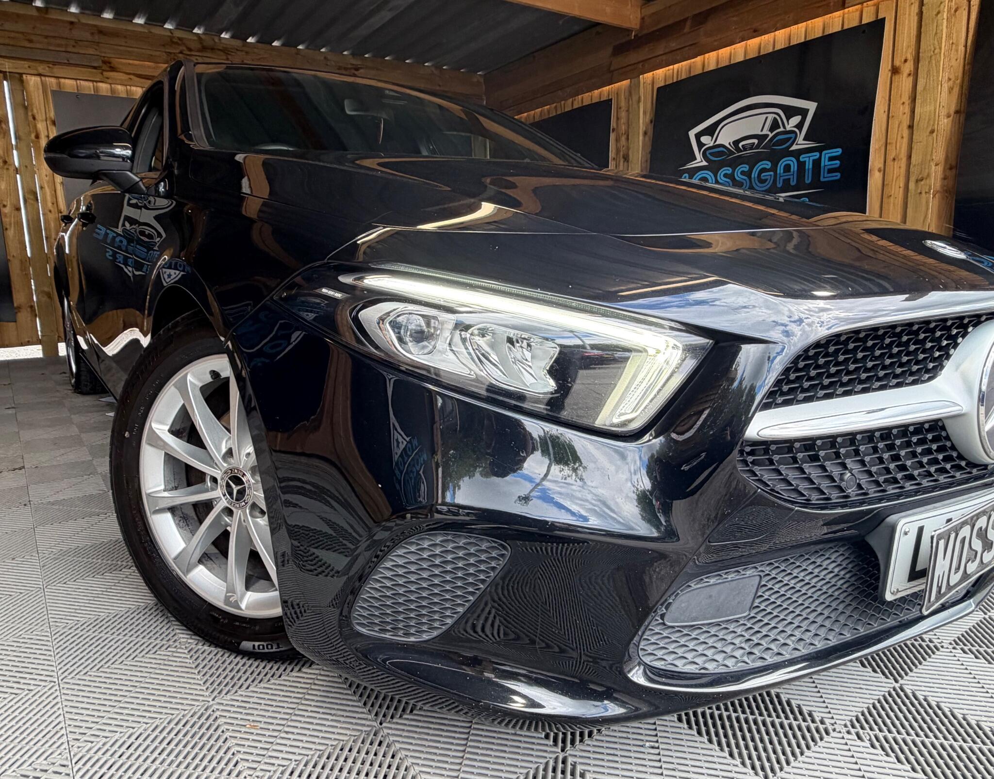 Mercedes-Benz A-Class view 2