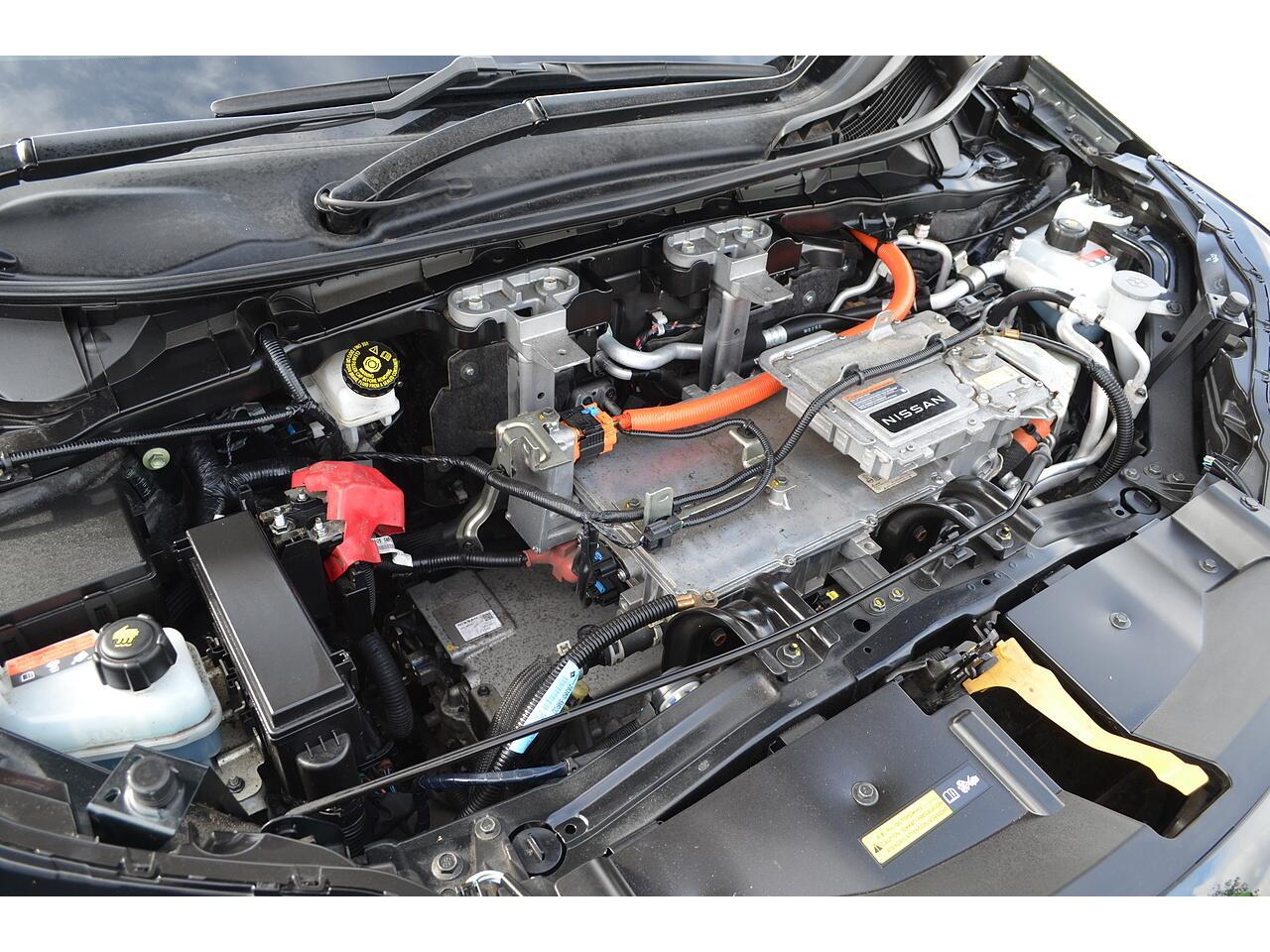 Nissan Ariya view 55