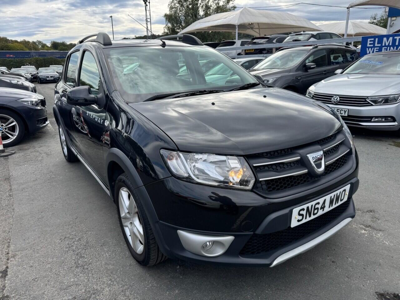 Dacia Sandero view 28
