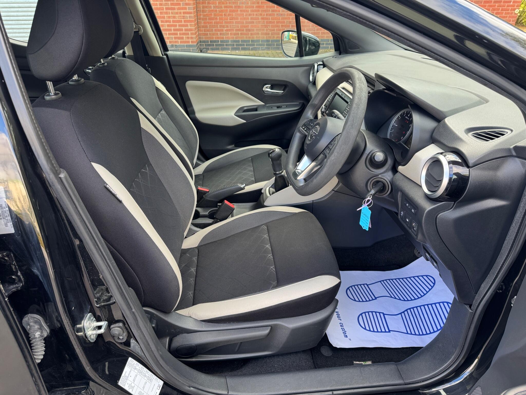 Nissan Micra view 21